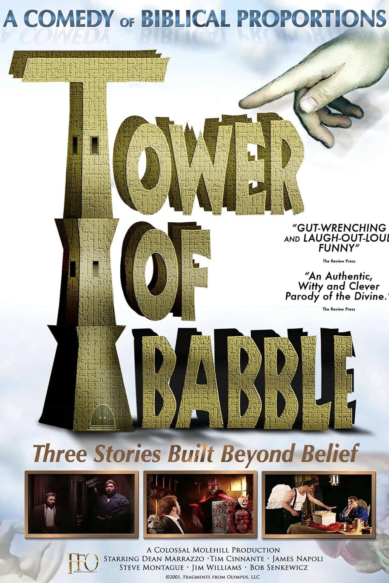 The Tower of Babble streaming