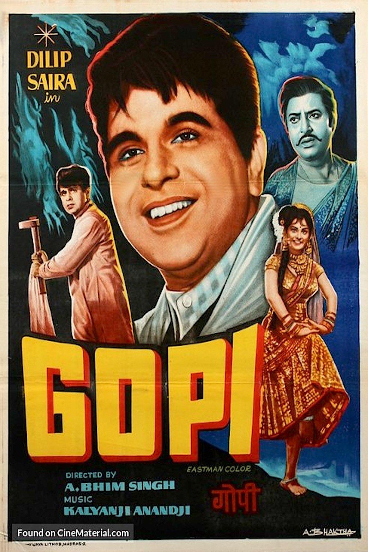 Gopi streaming