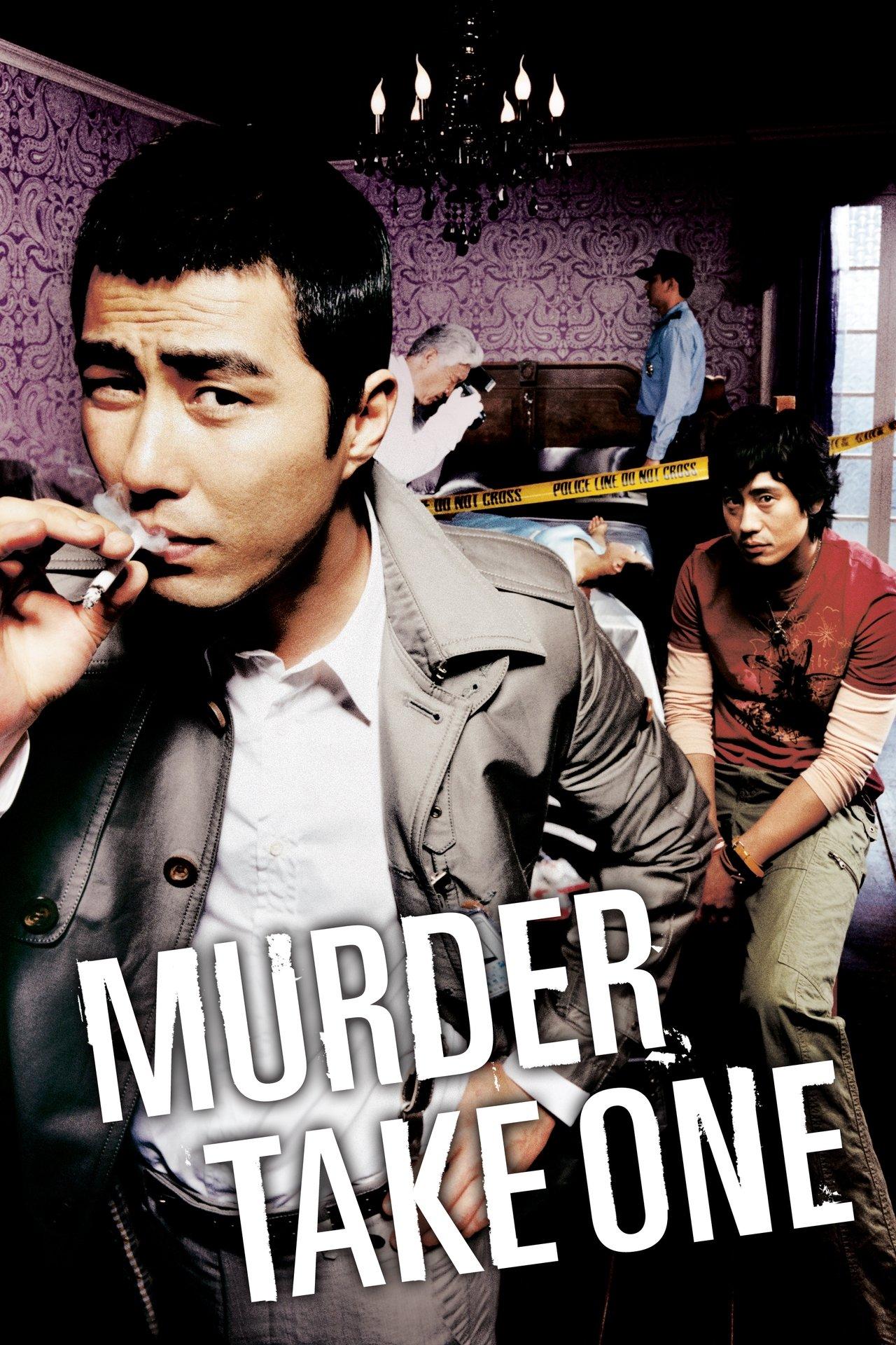 Murder, Take One streaming