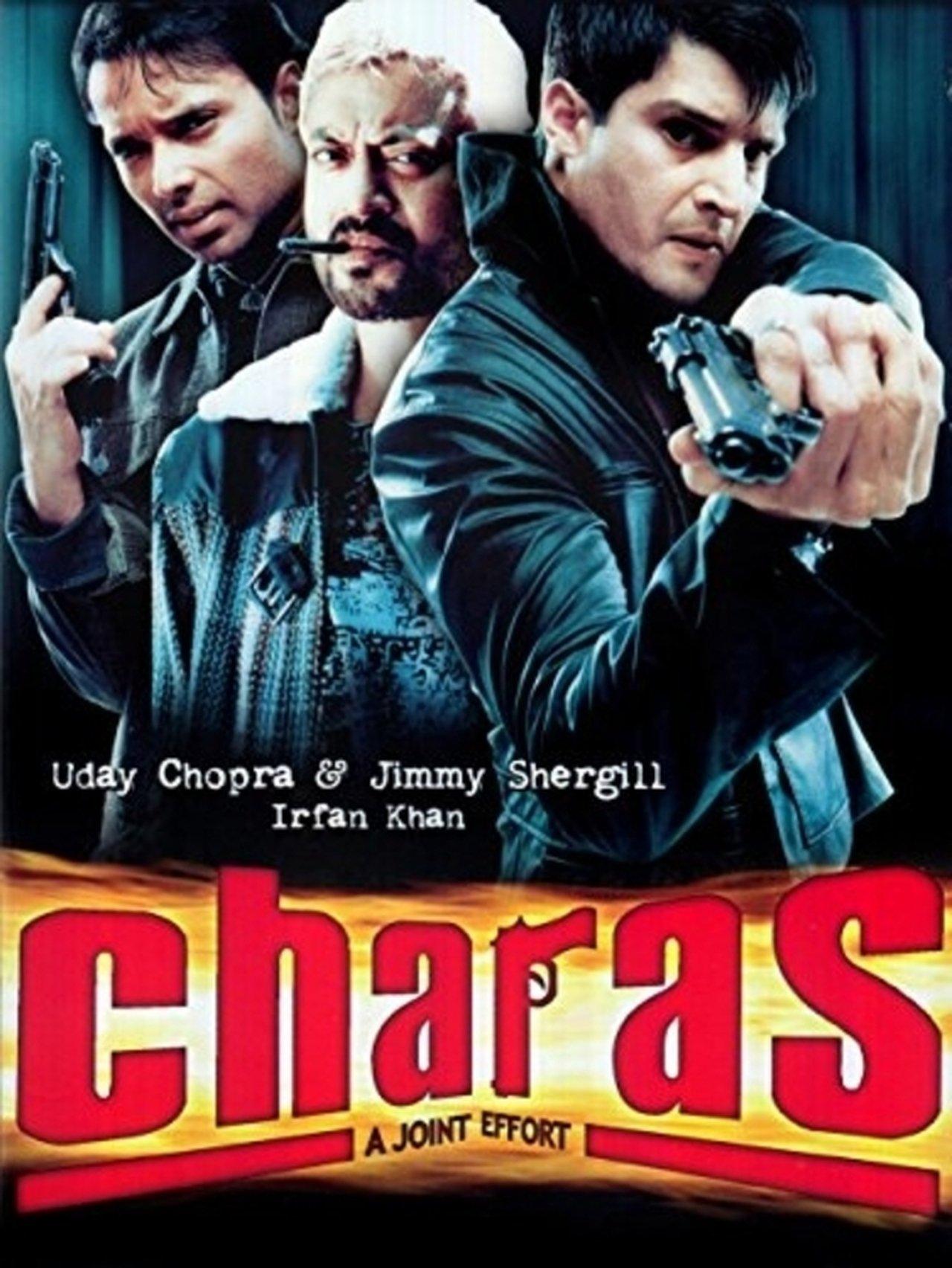 Charas: A Joint Effort streaming