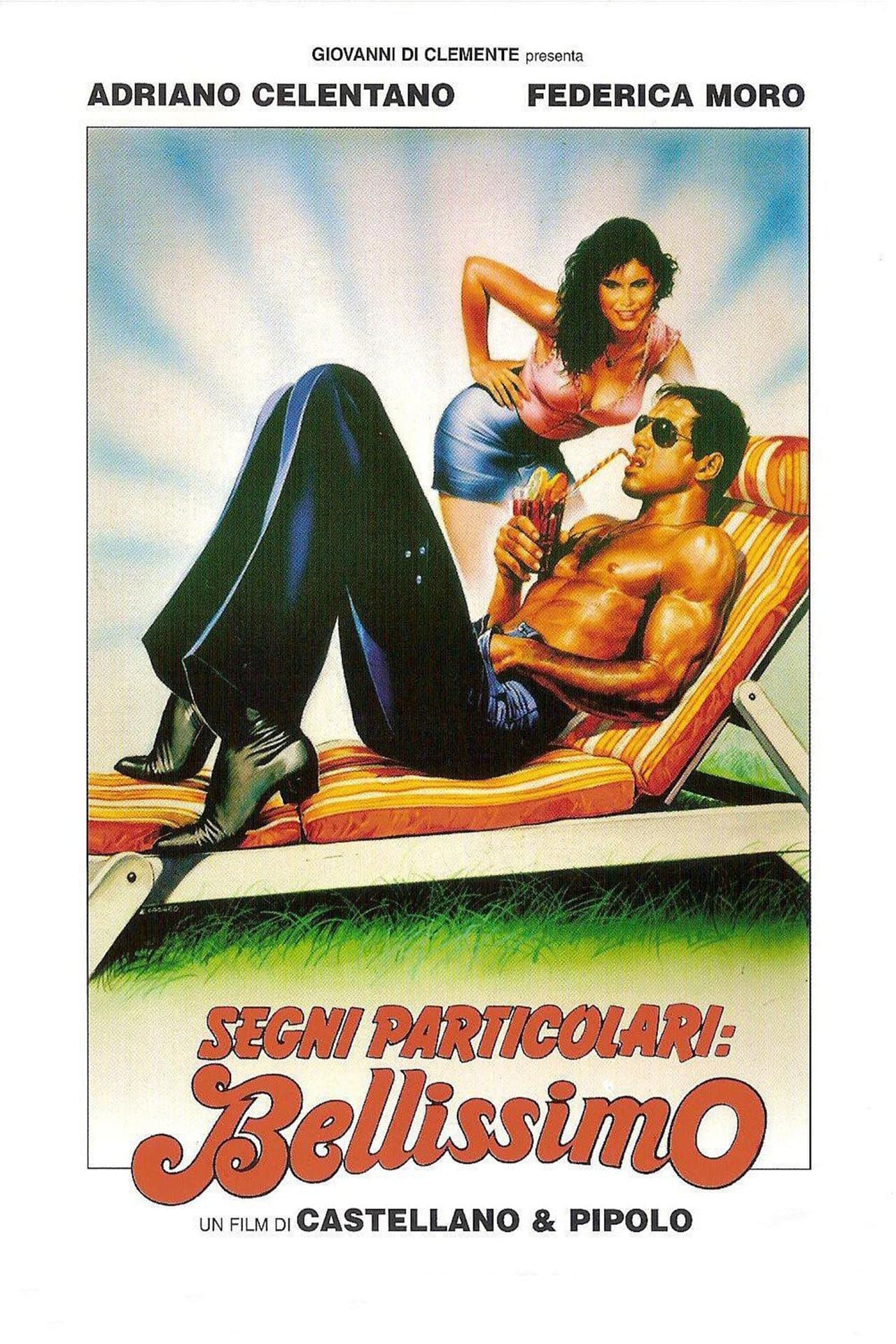 Special Features: Handsome streaming