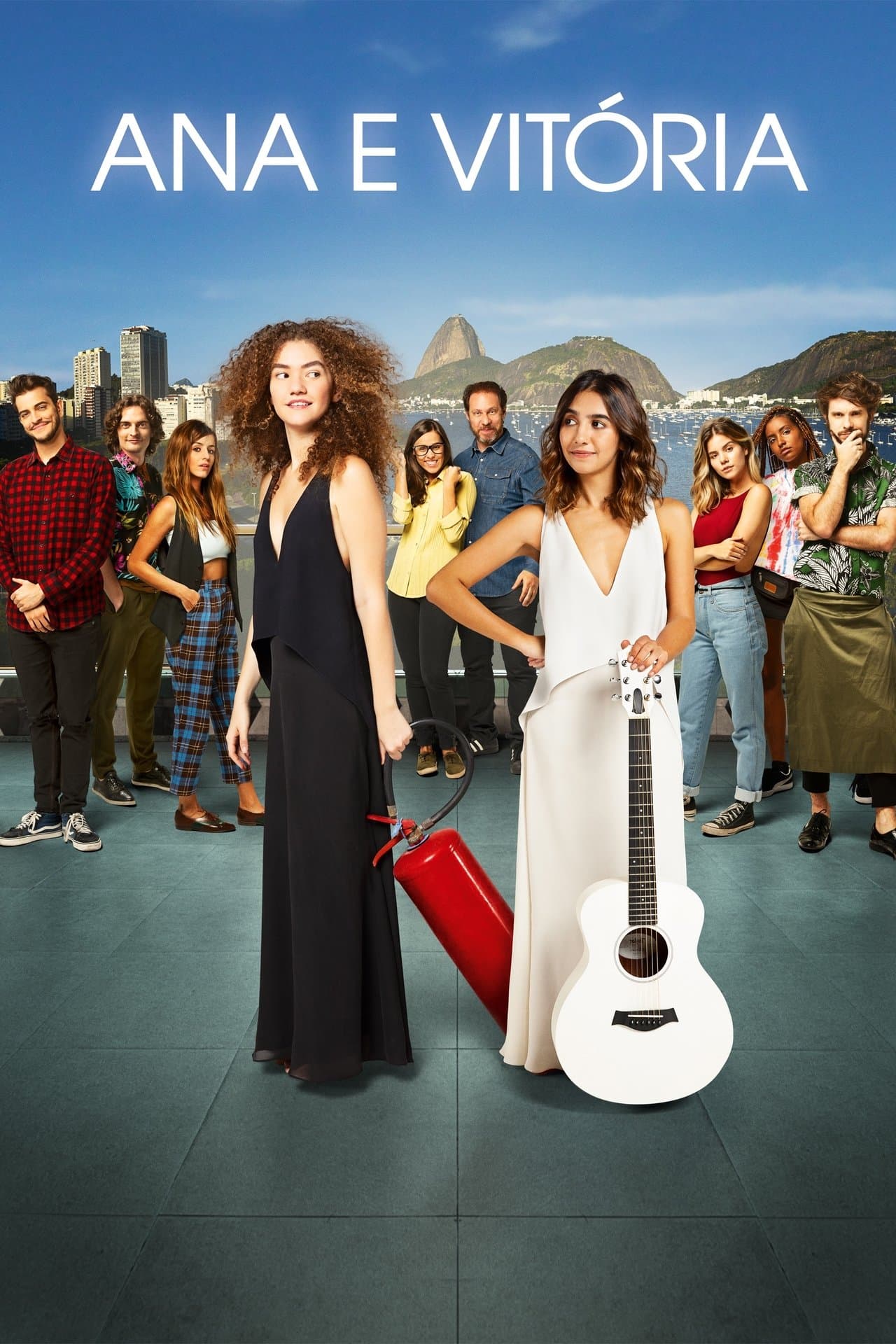 Ana e Vitória streaming