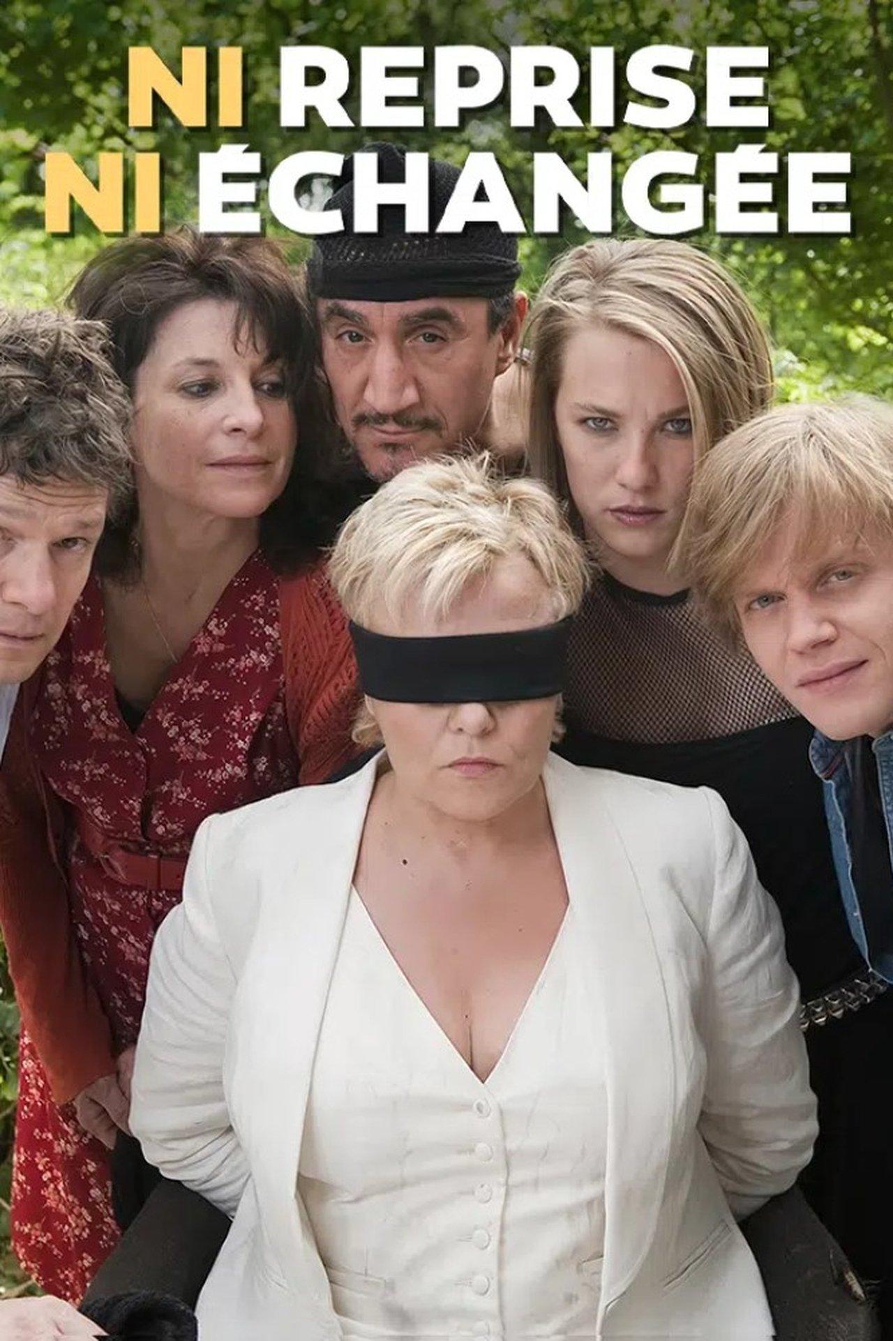 Ni reprise, ni échangée streaming