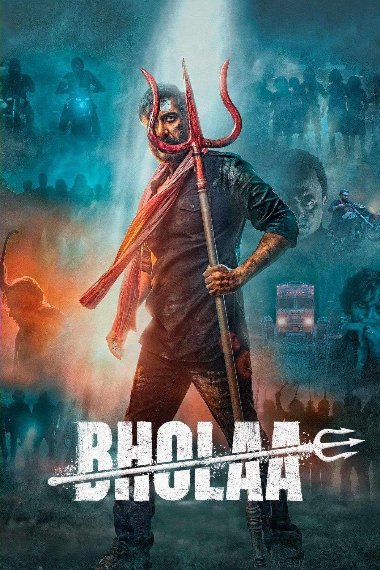 Bholaa streaming