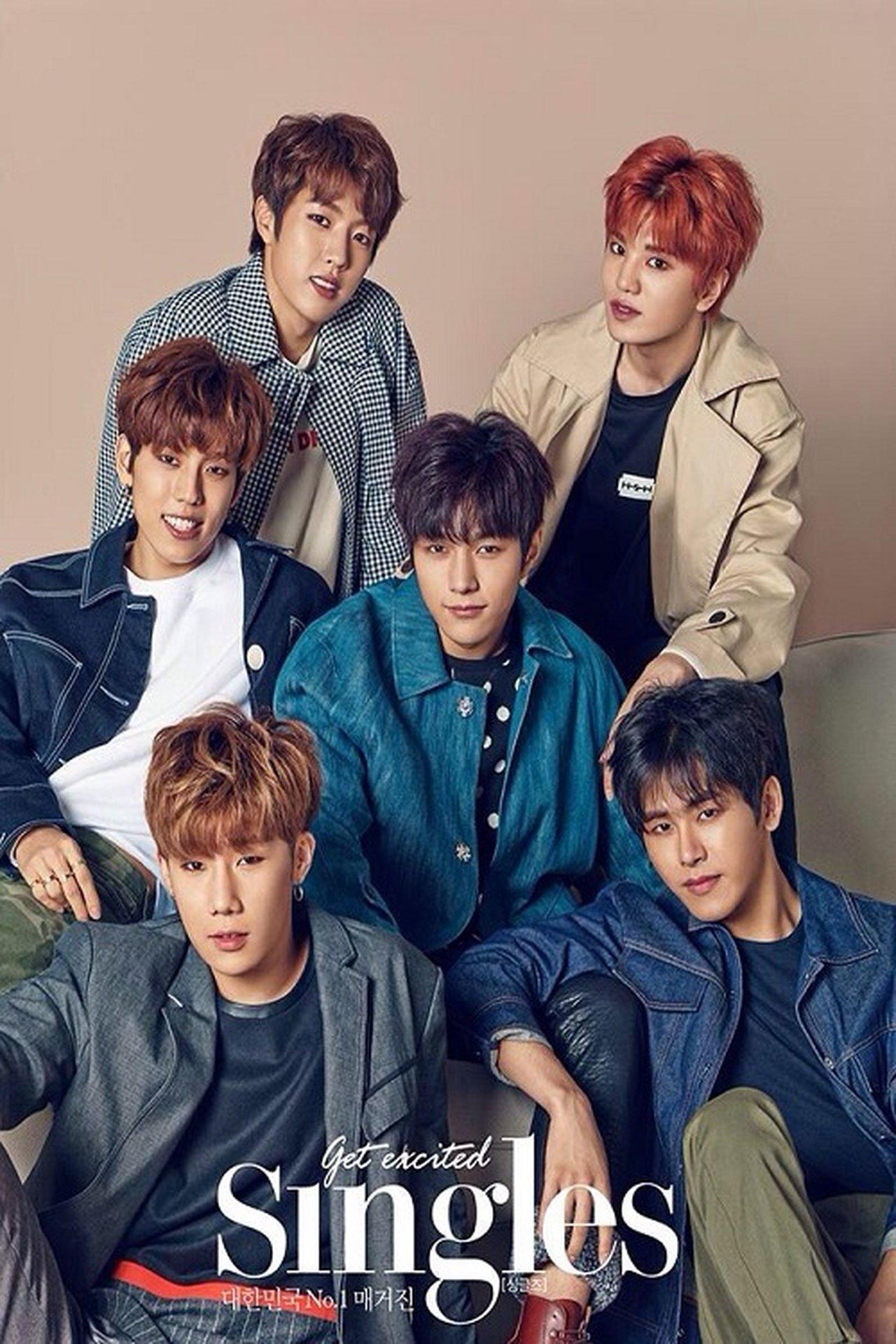 INFINITE Special ★Since Debut to 'Tell me'★ streaming