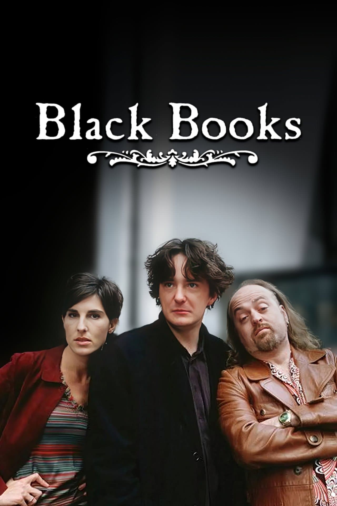 Black Books streaming