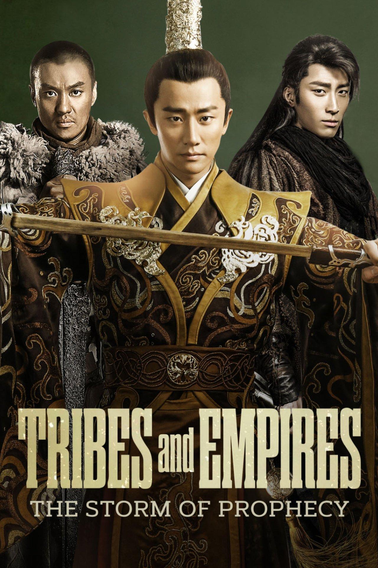 Tribes and Empires: Storm of Prophecy streaming