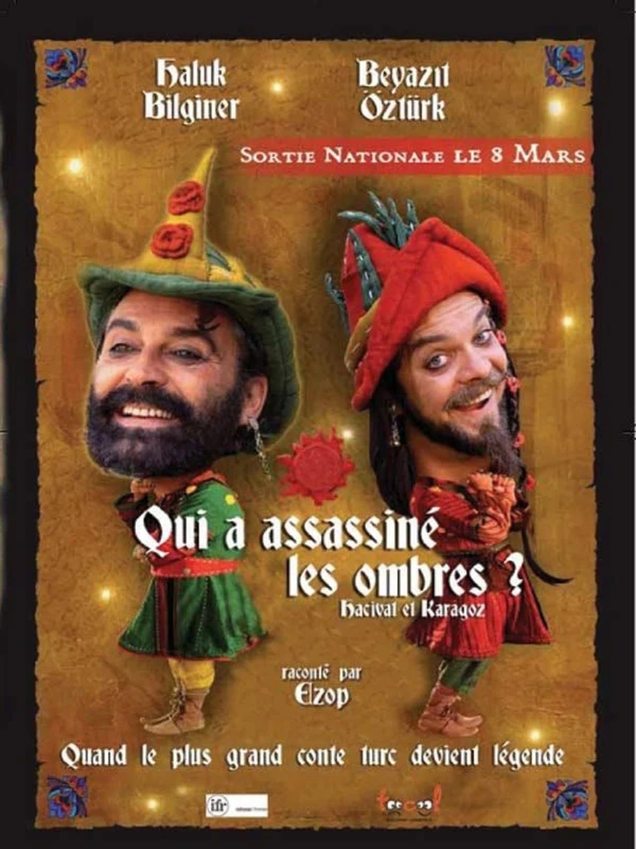 Qui a assassiné les ombres ? streaming
