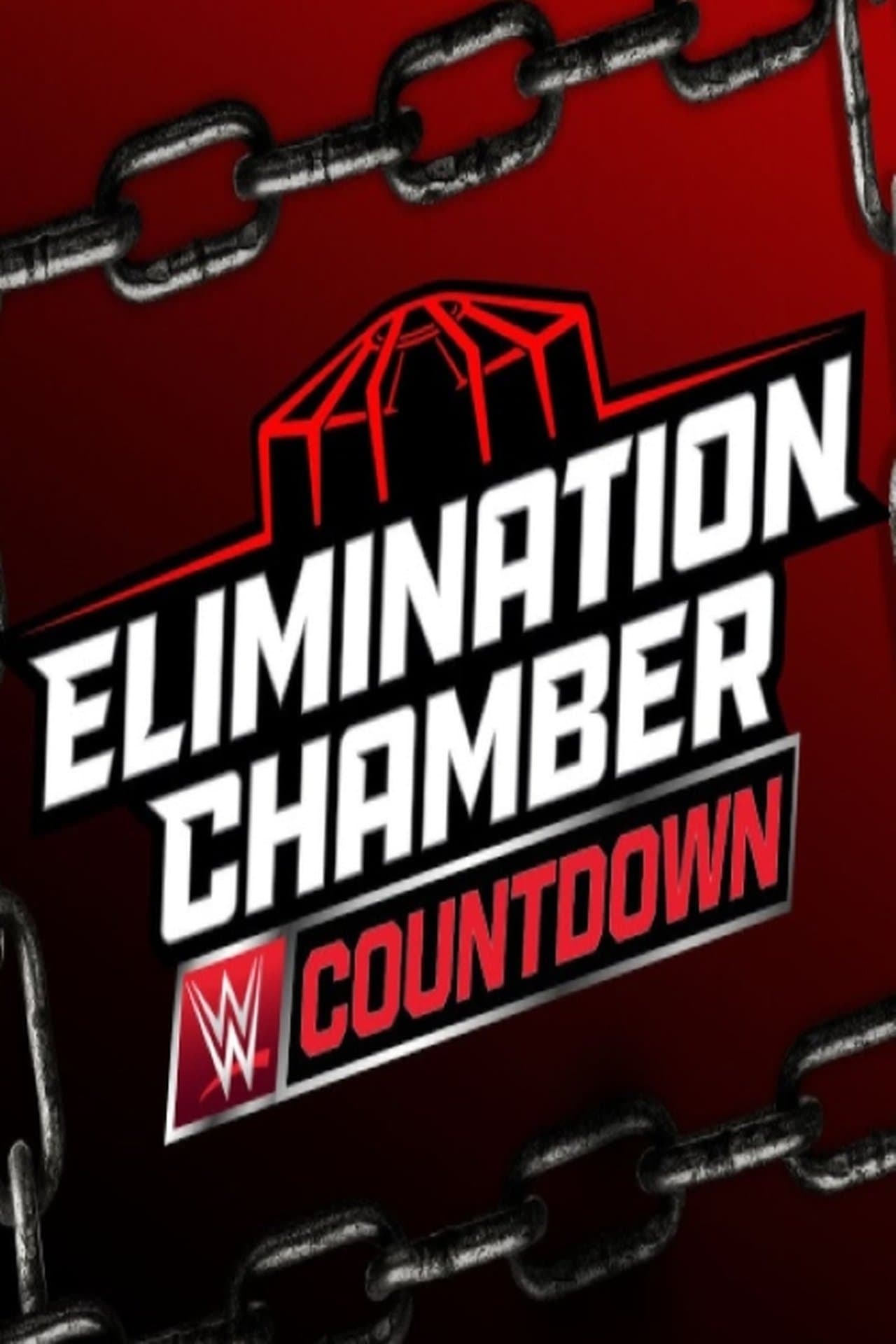 Countdown to Elimination Chamber 2025 streaming