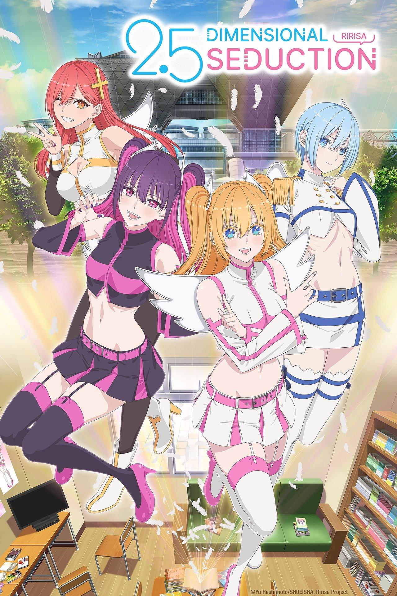 2.5 Dimensional Seduction streaming