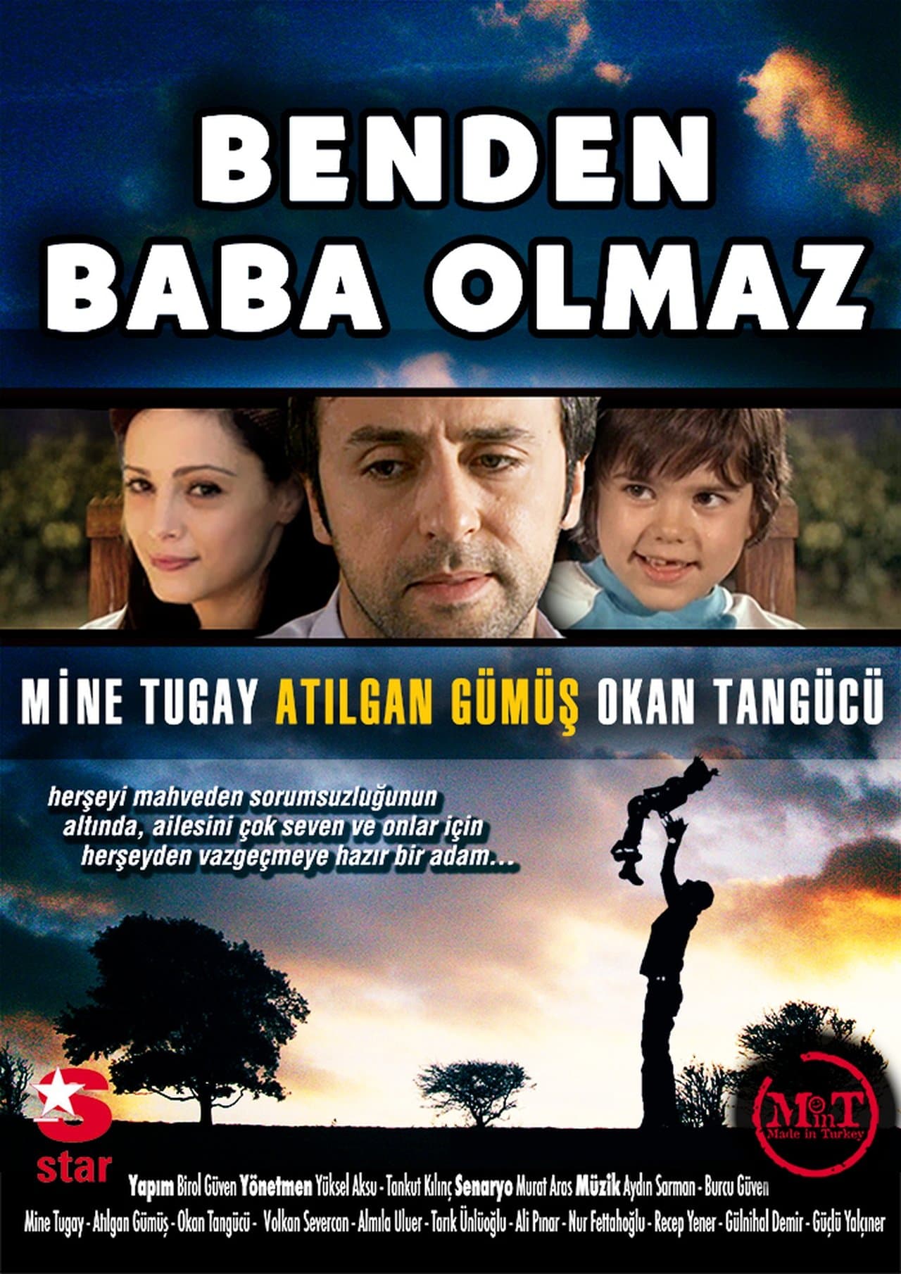 Benden Baba Olmaz streaming