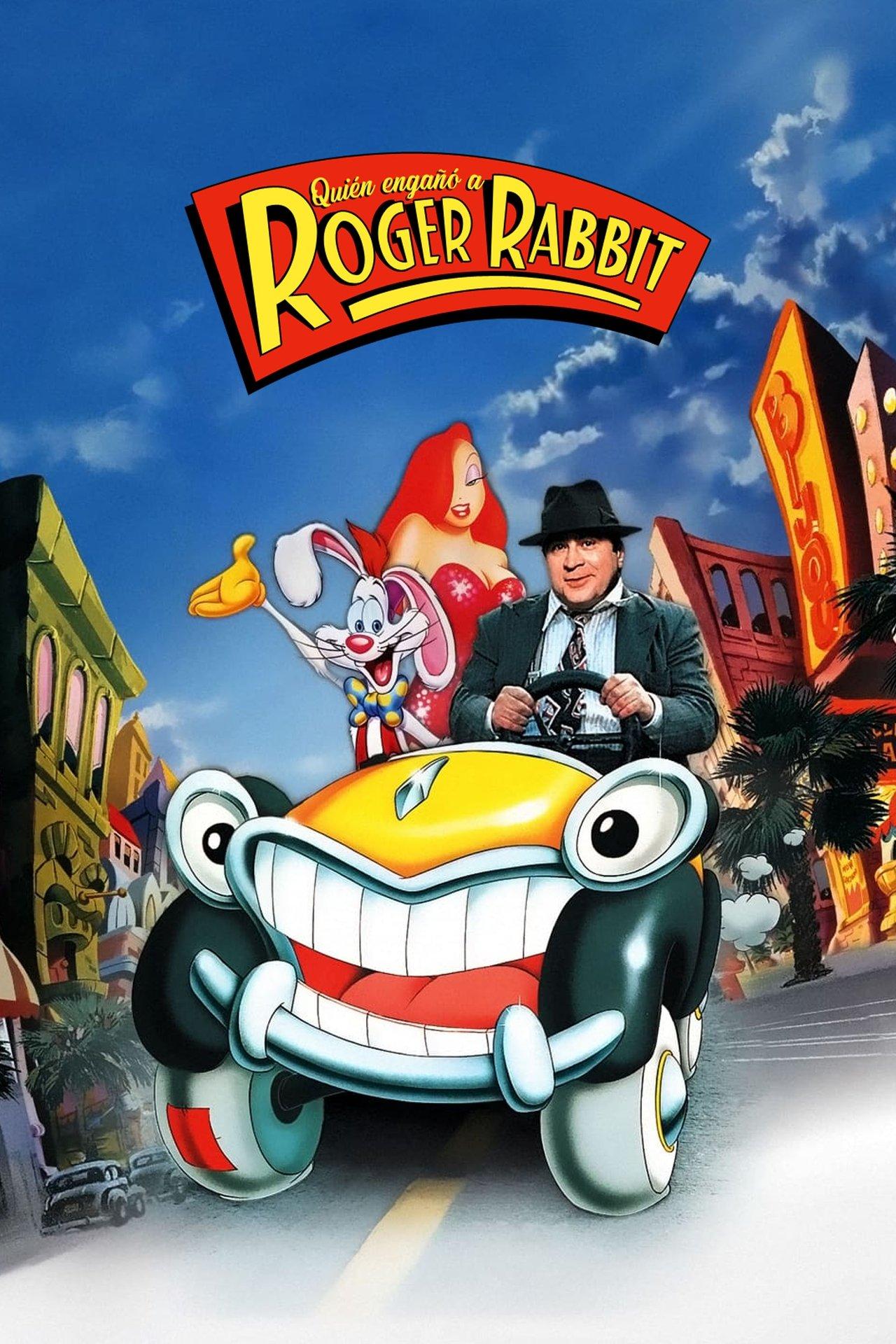¿Quién engañó a Roger Rabbit? streaming