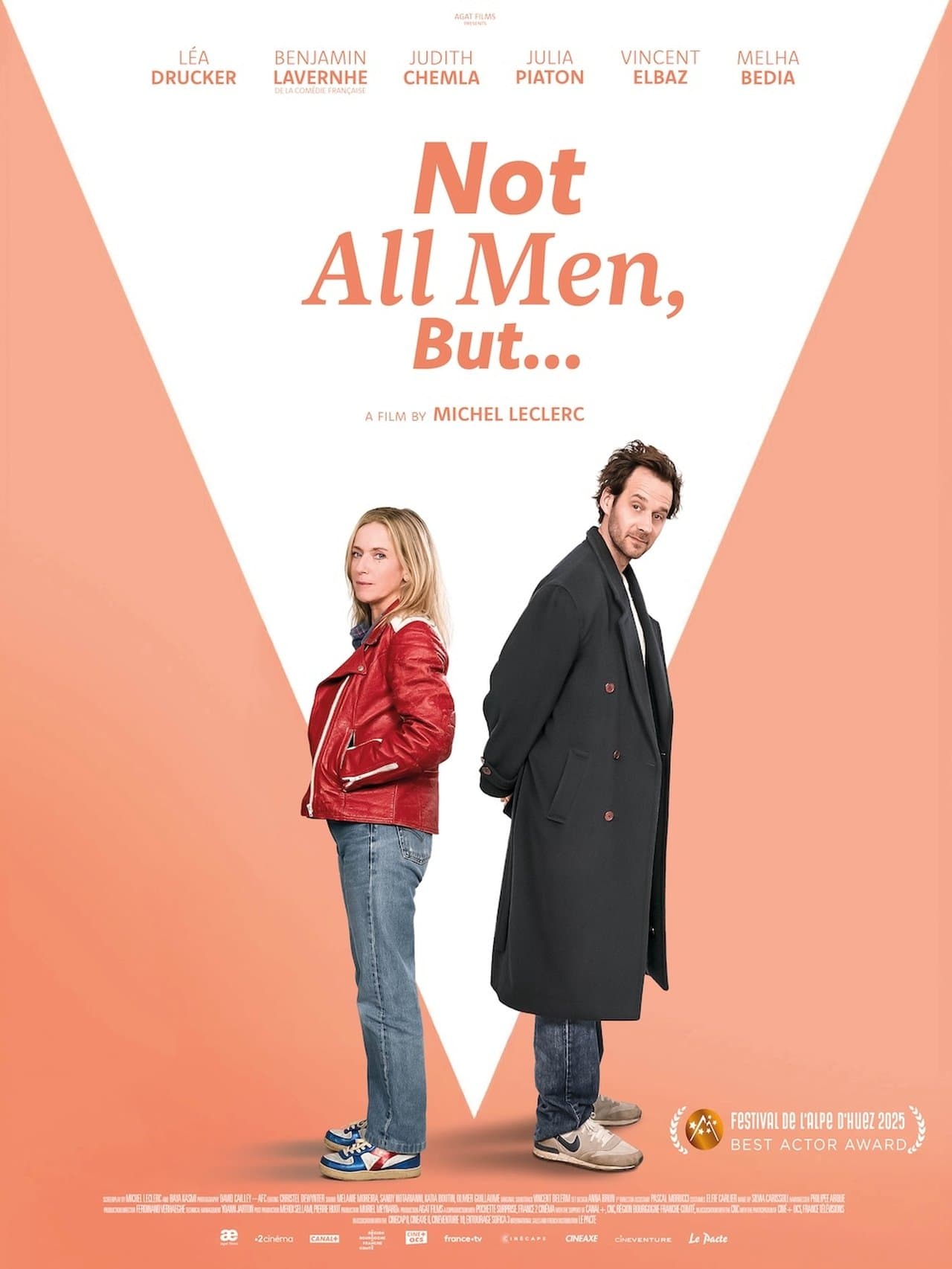 Not All Men, But... streaming