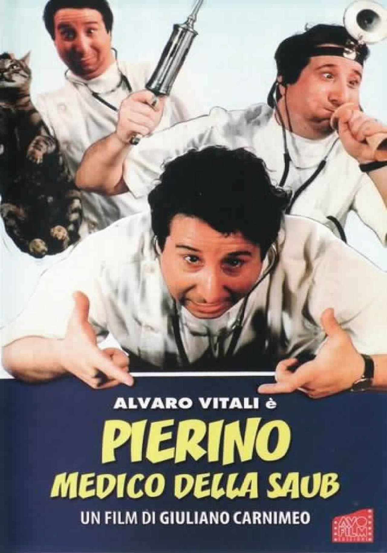 Pierino medico della SAUB streaming