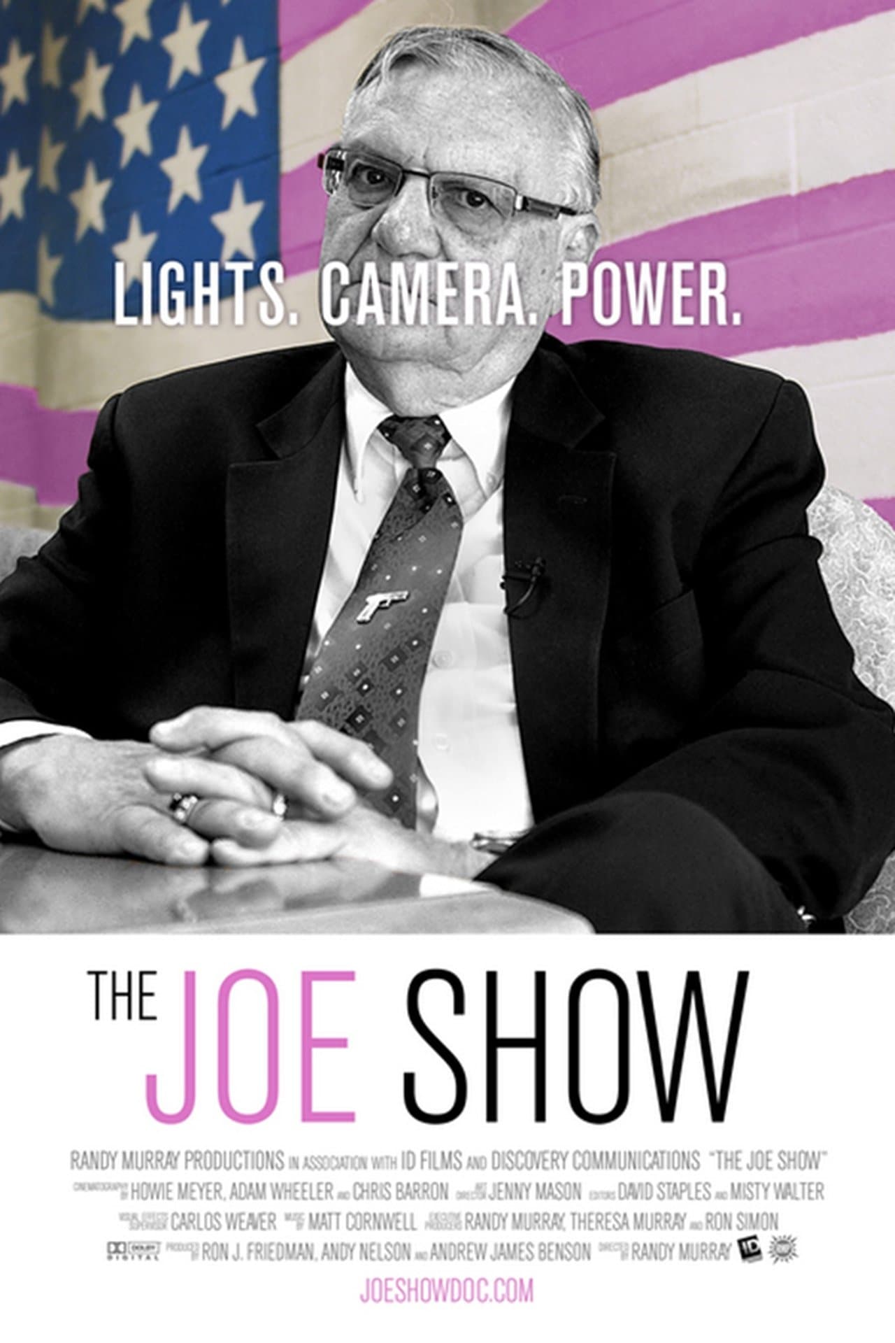 The Joe Show streaming