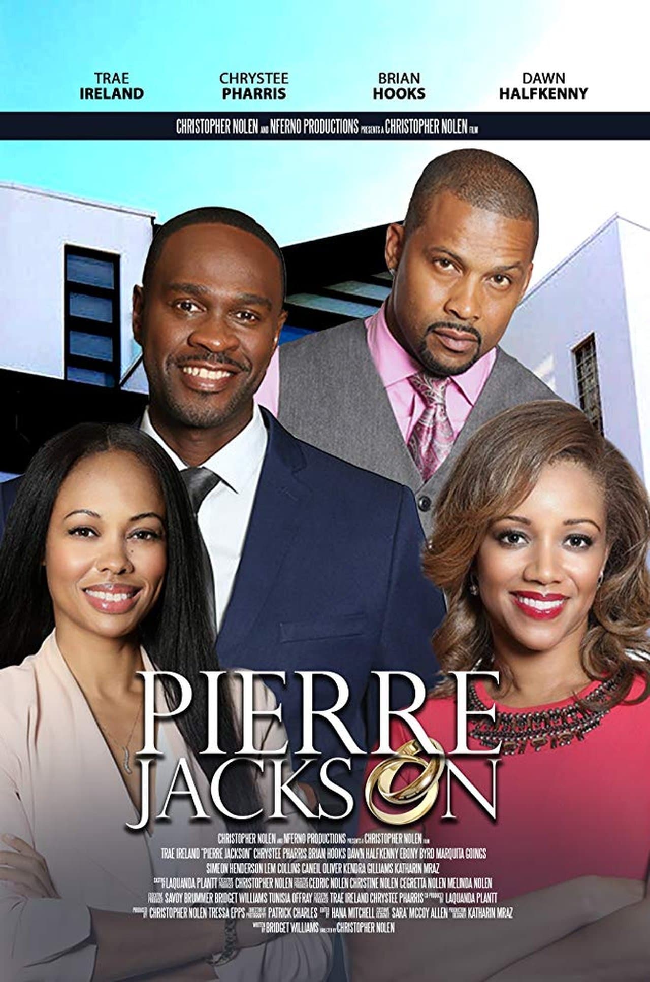 Pierre Jackson streaming