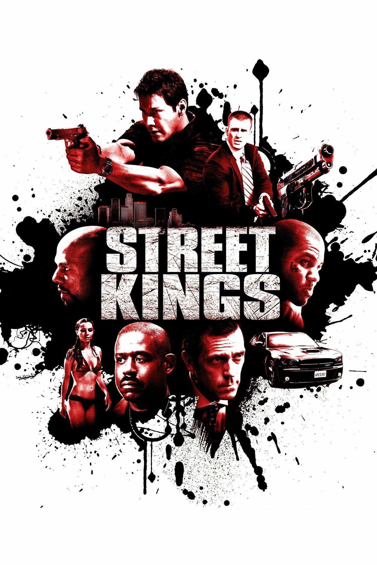 Street Kings streaming