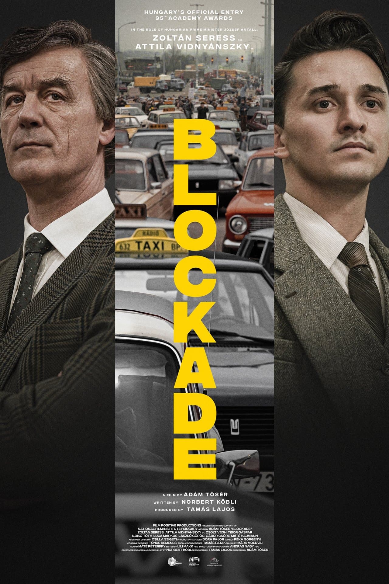 Blockade streaming