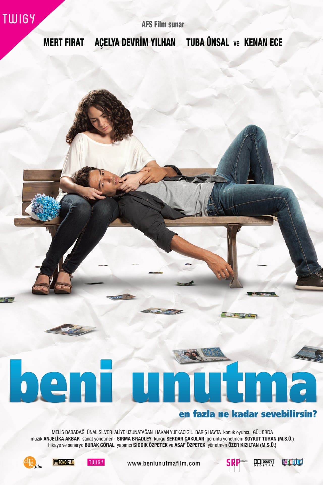 Beni Unutma streaming