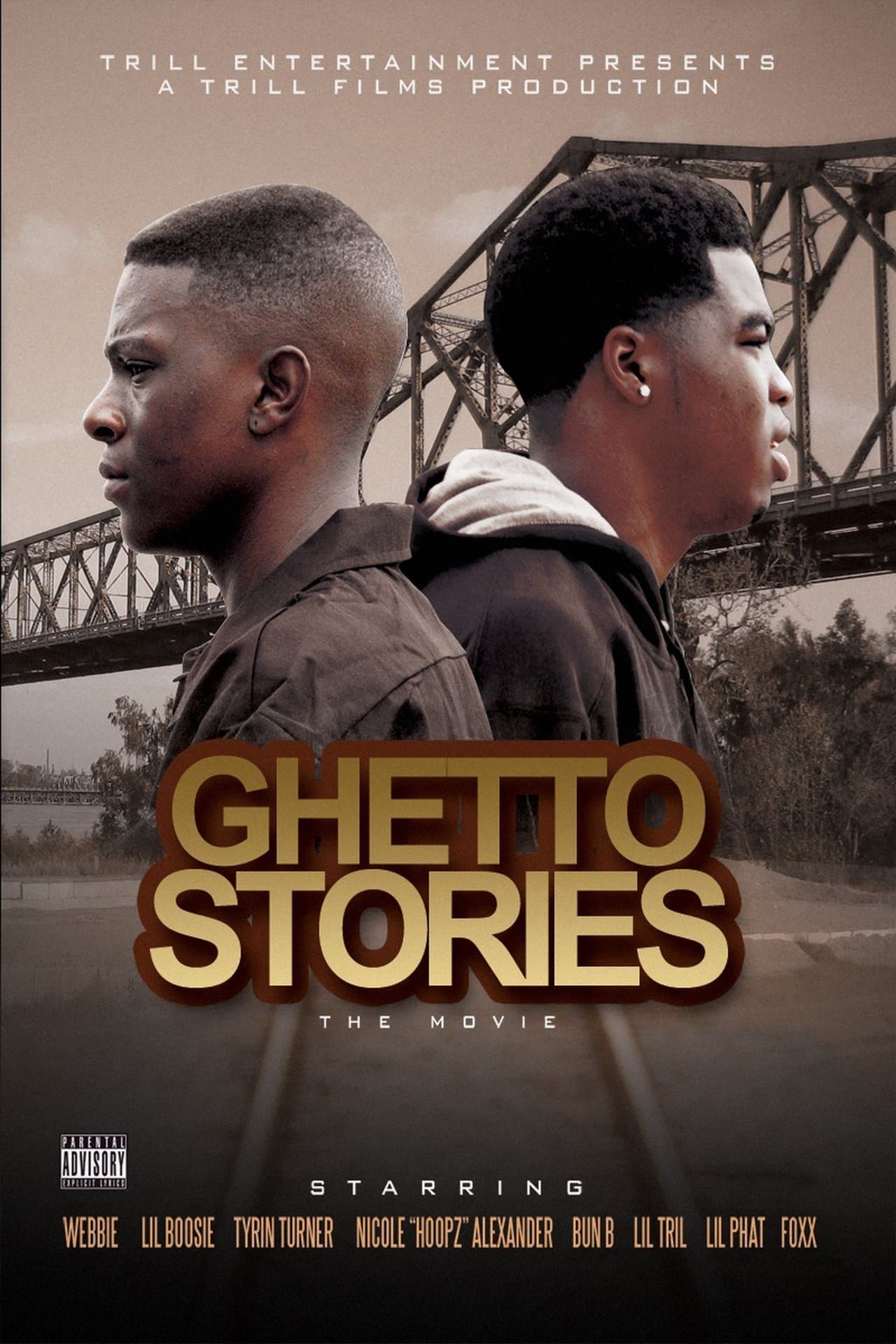 Ghetto Stories: The Movie streaming
