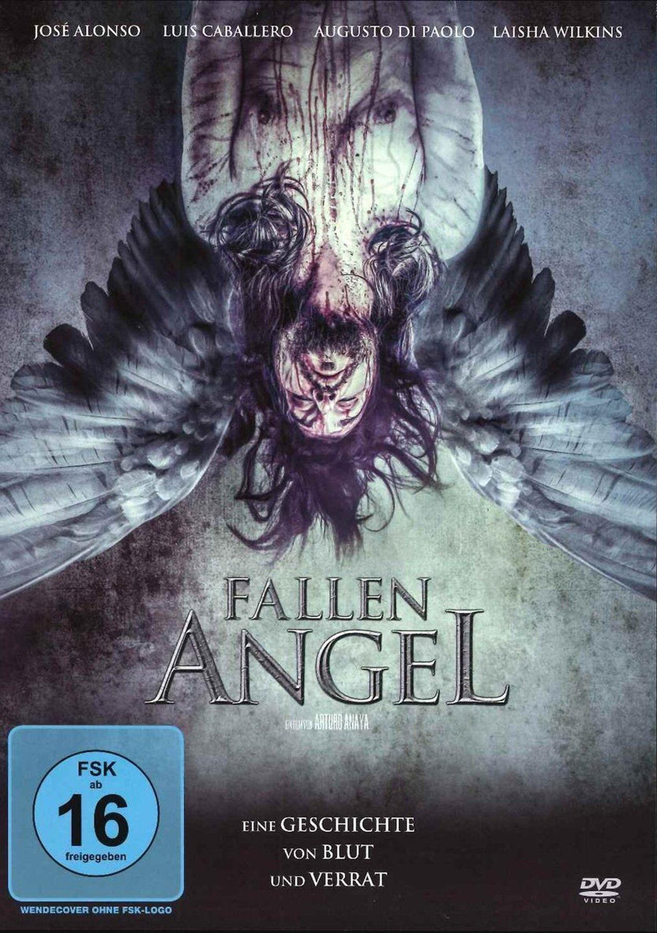 Fallen Angel streaming