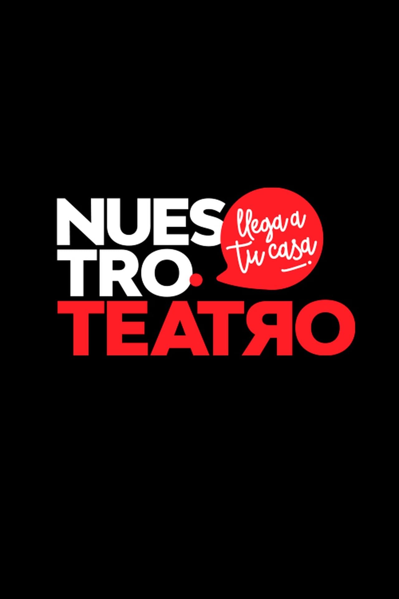 Nuestro teatro streaming