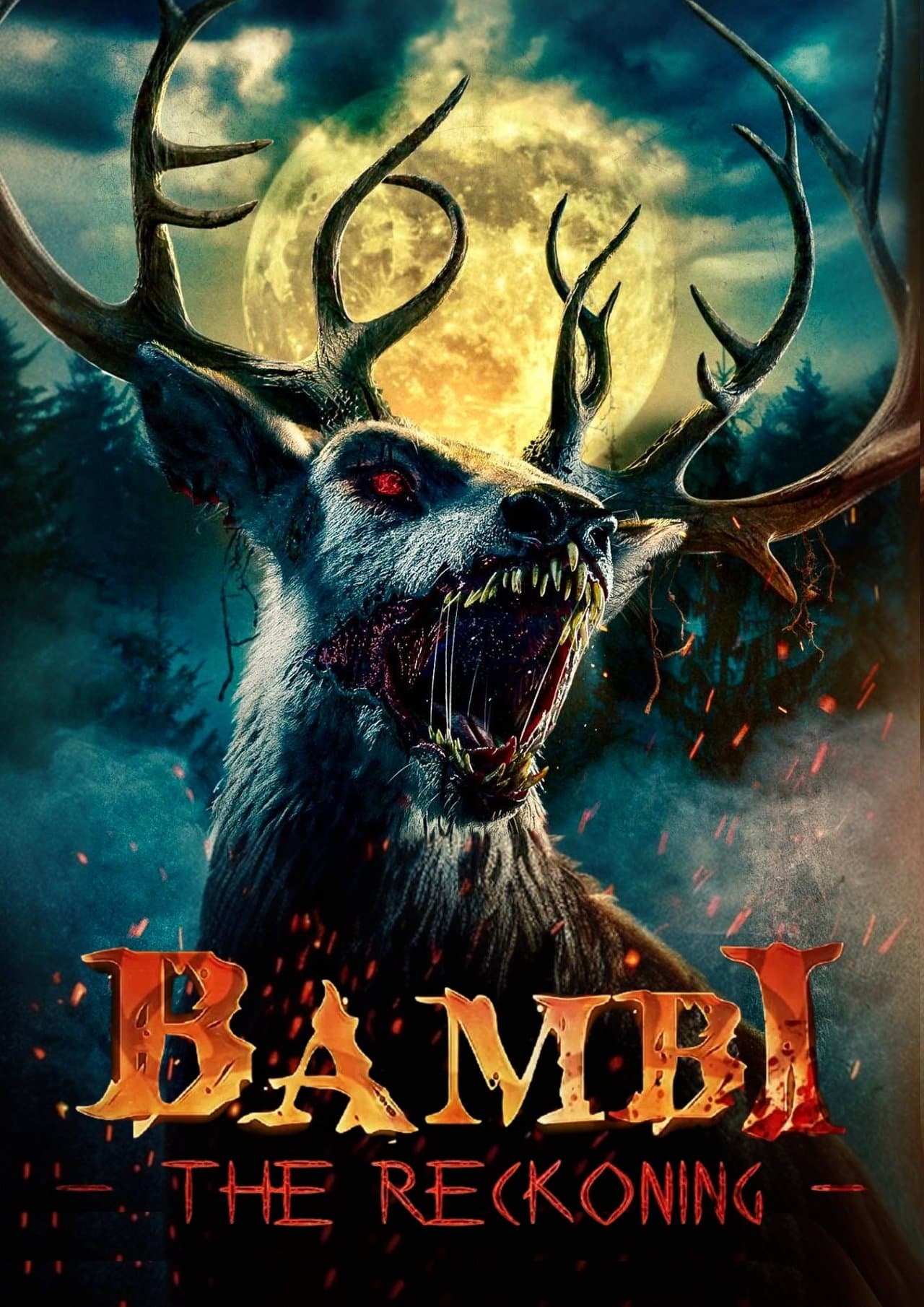 Bambi: The Reckoning streaming