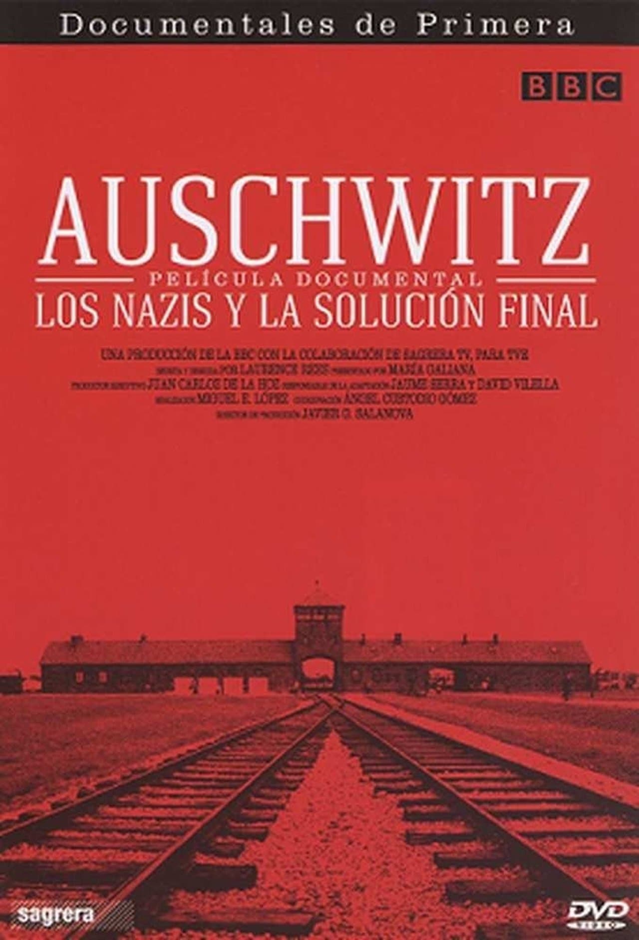 Auschwitz: Los nazis y la solución final streaming