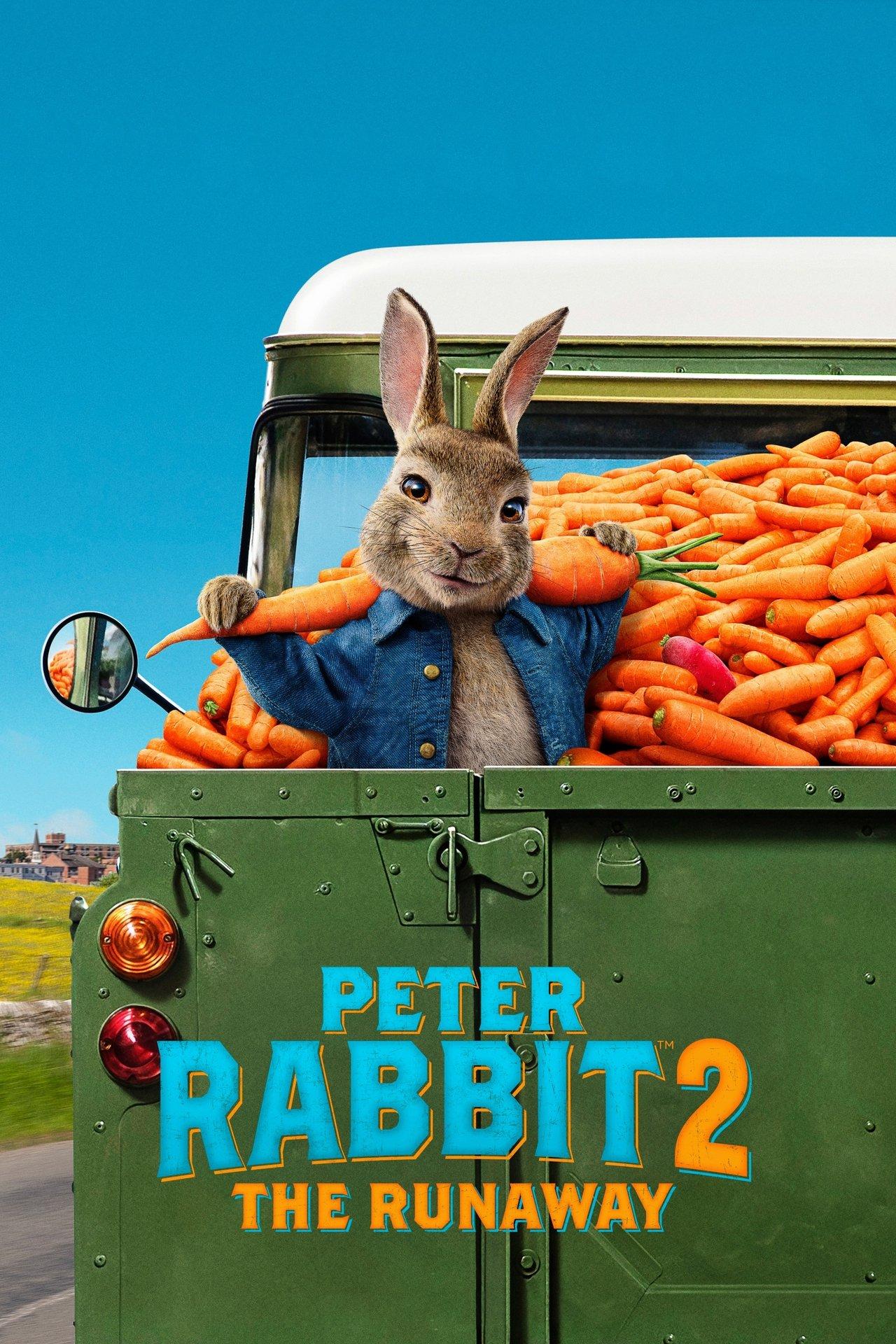 Peter Rabbit 2: The Runaway streaming