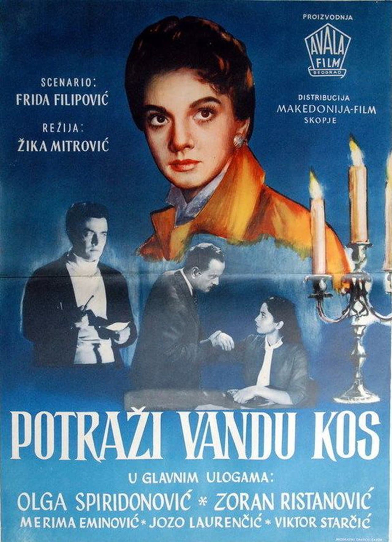 Potraži Vandu Kos streaming