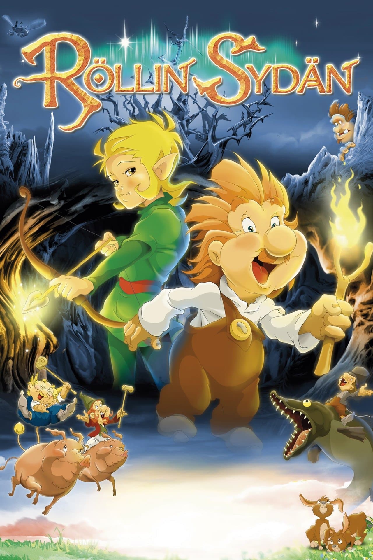 Röllin sydän streaming