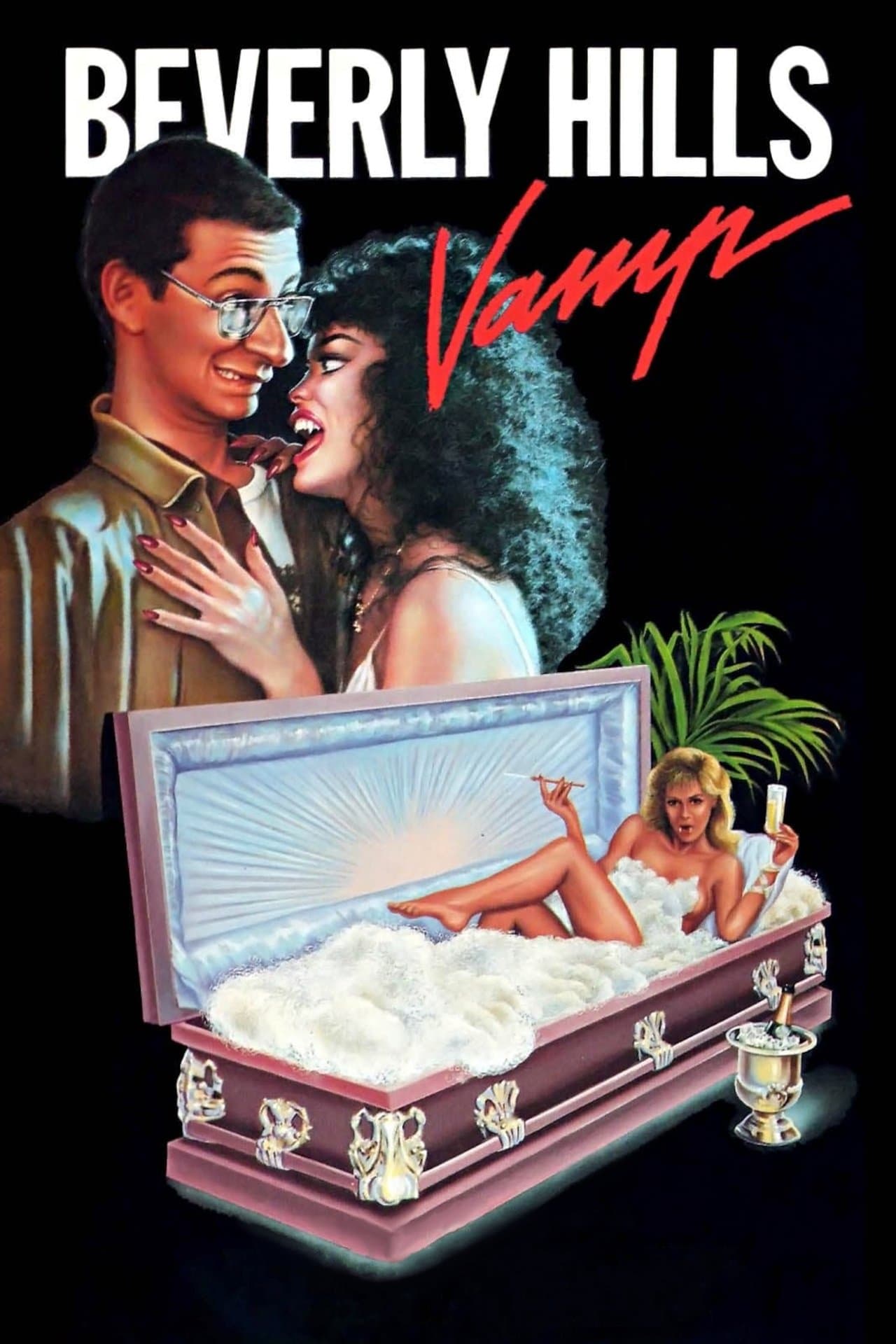 Beverly Hills Vamp streaming