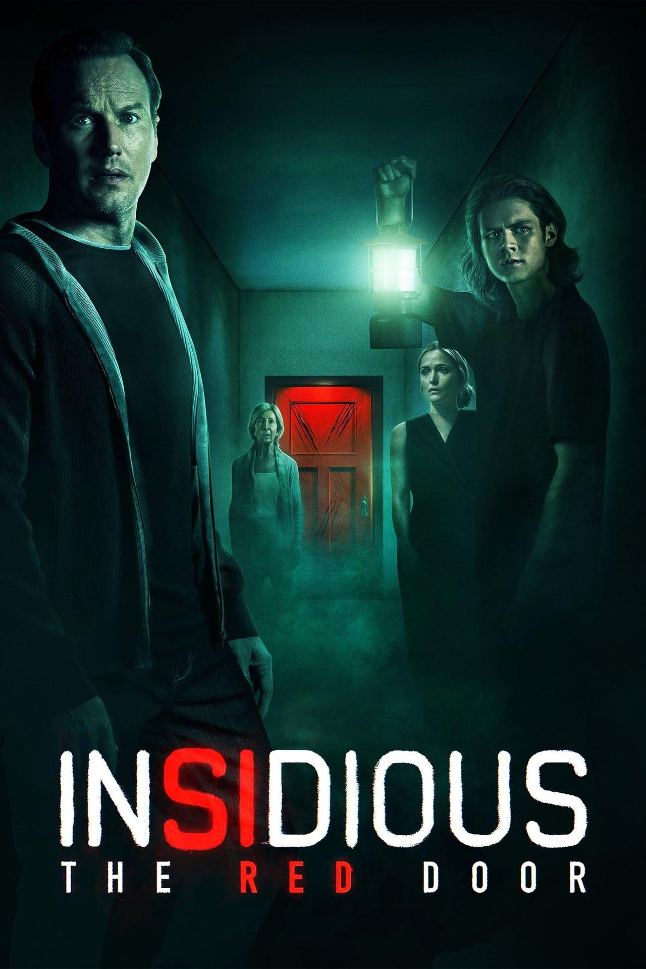 Insidious: The Red Door streaming