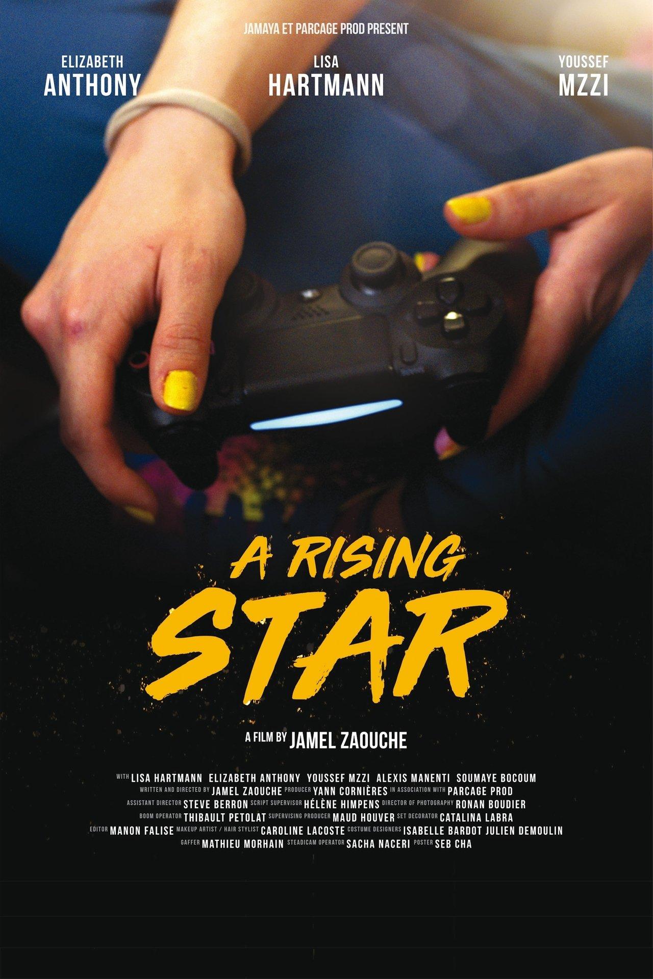 A Rising Star streaming