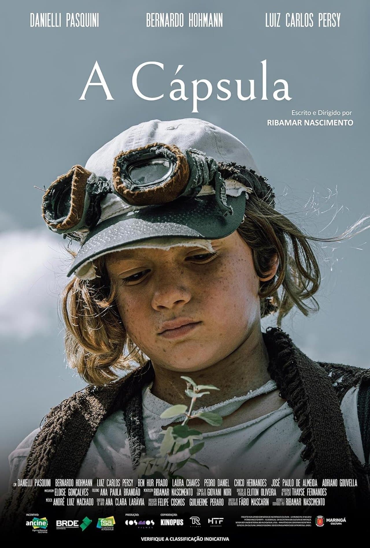 A Cápsula streaming