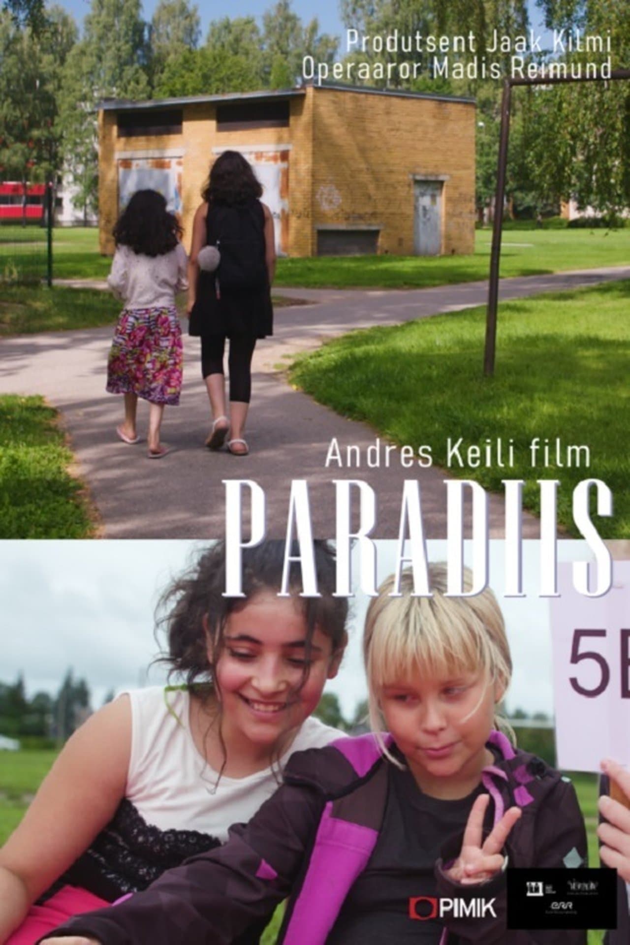 Paradise streaming