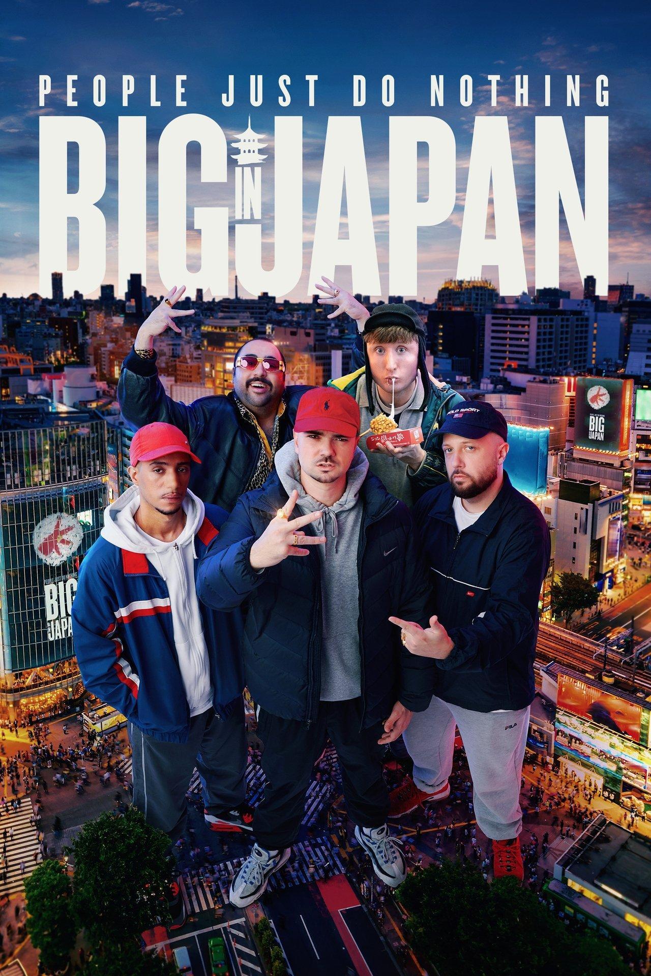 People Just Do Nothing: Big in Japan streaming