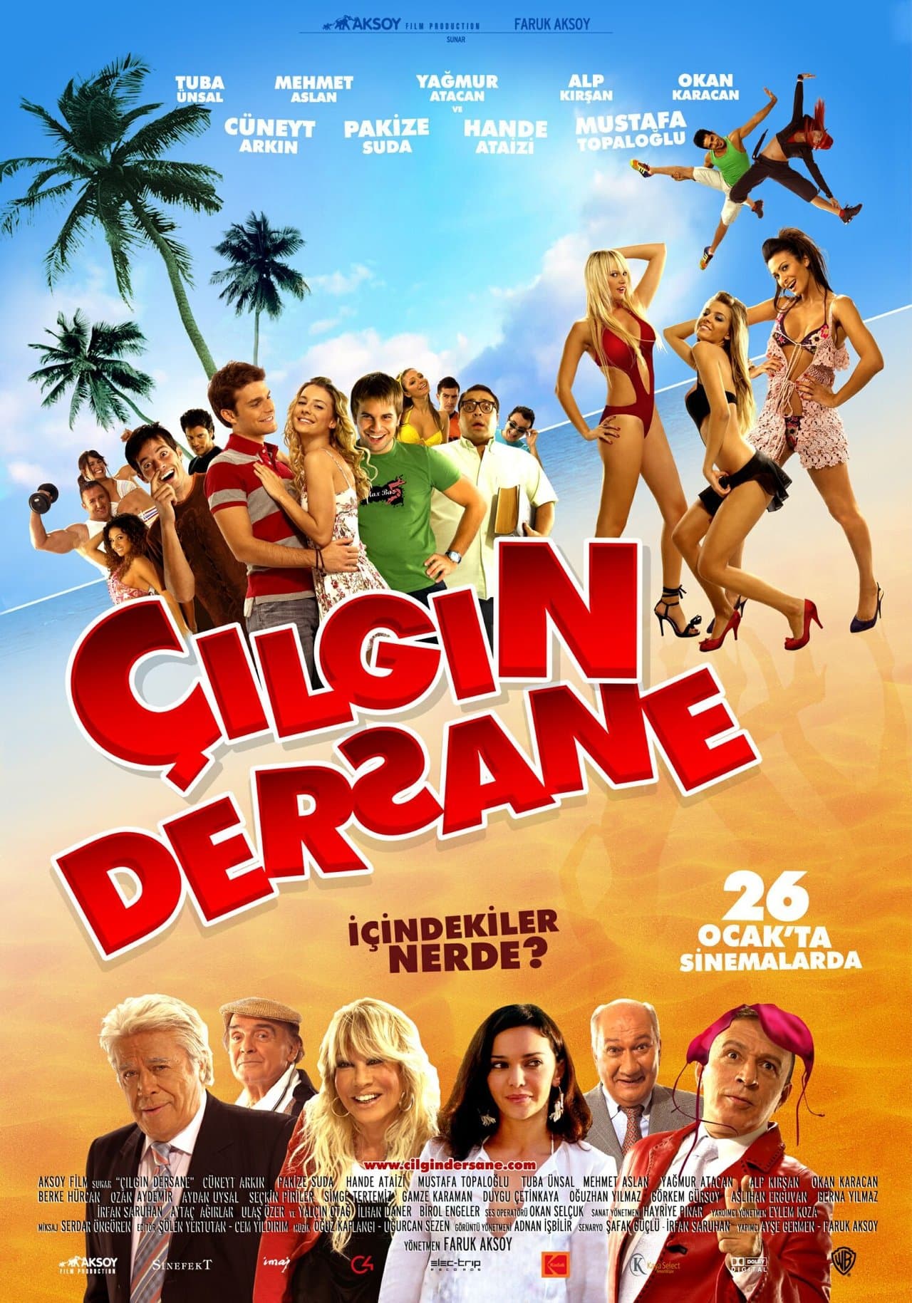 The Class streaming