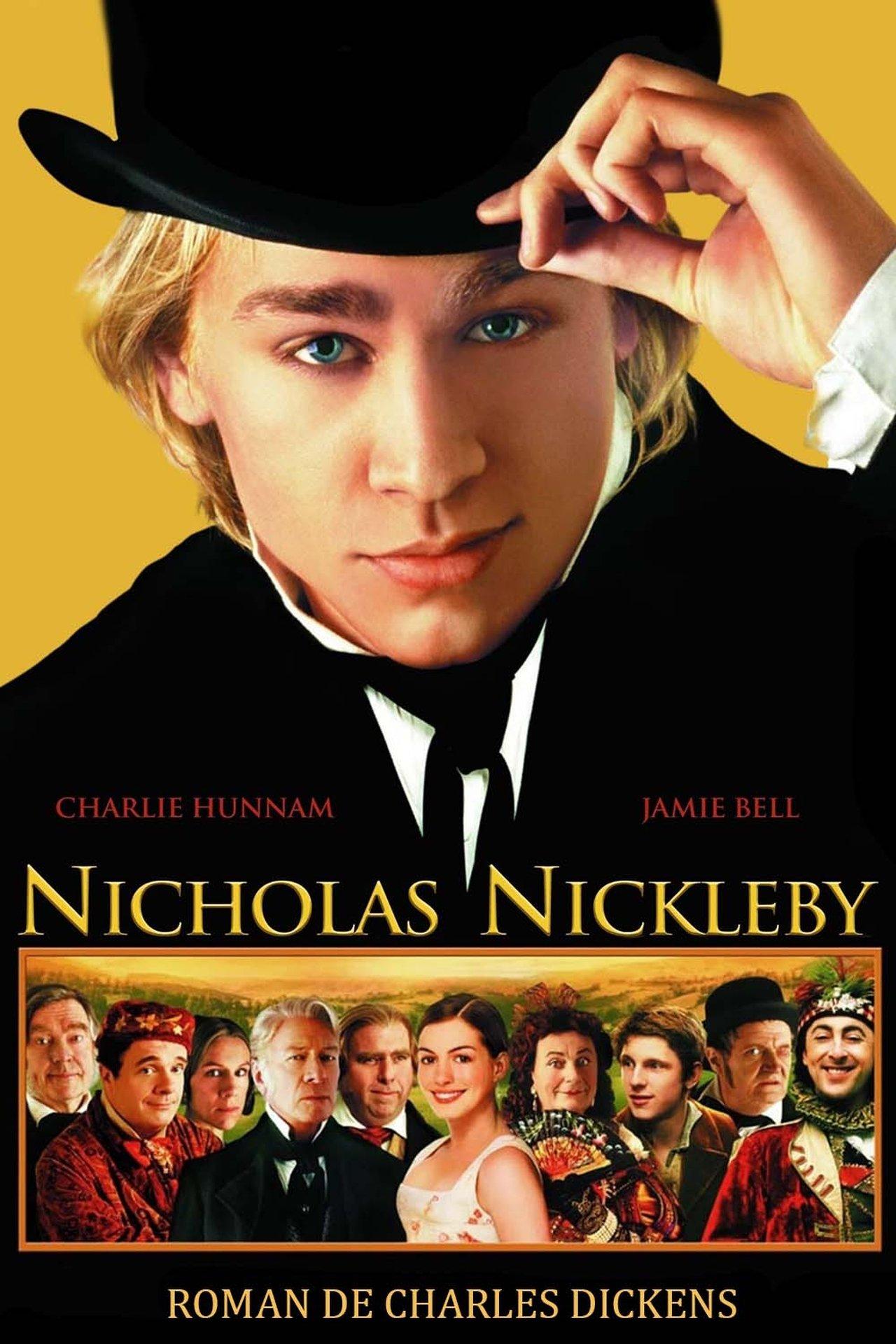 Nicholas Nickleby streaming