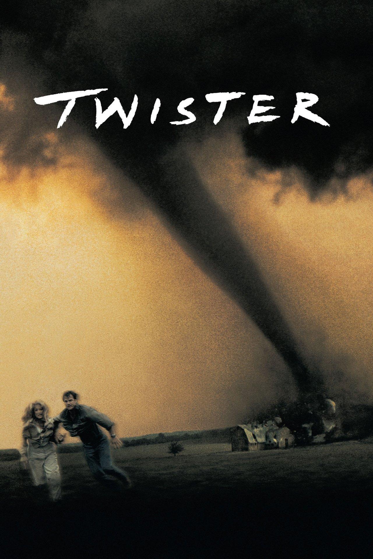 Twister streaming