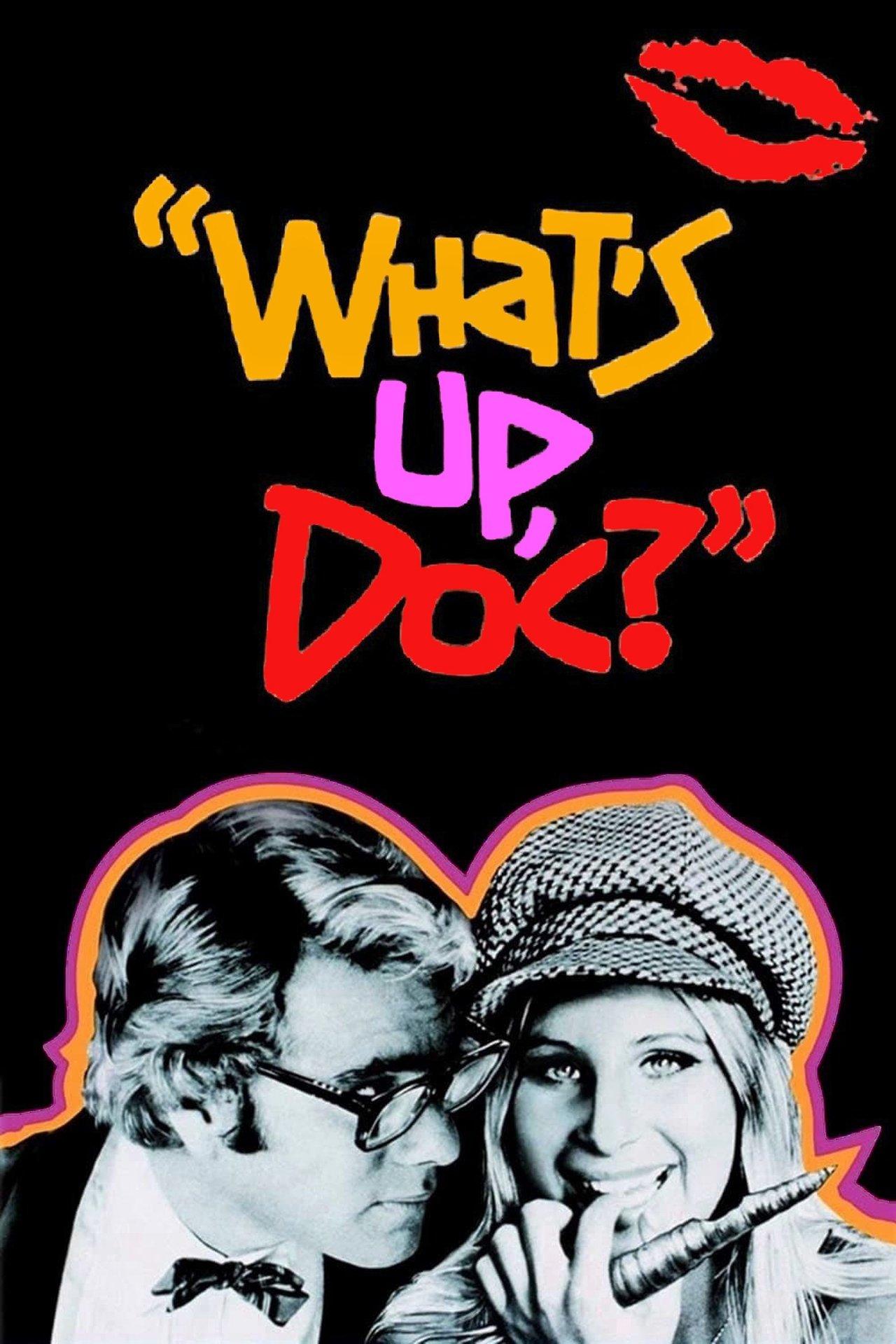 What's Up, Doc? streaming