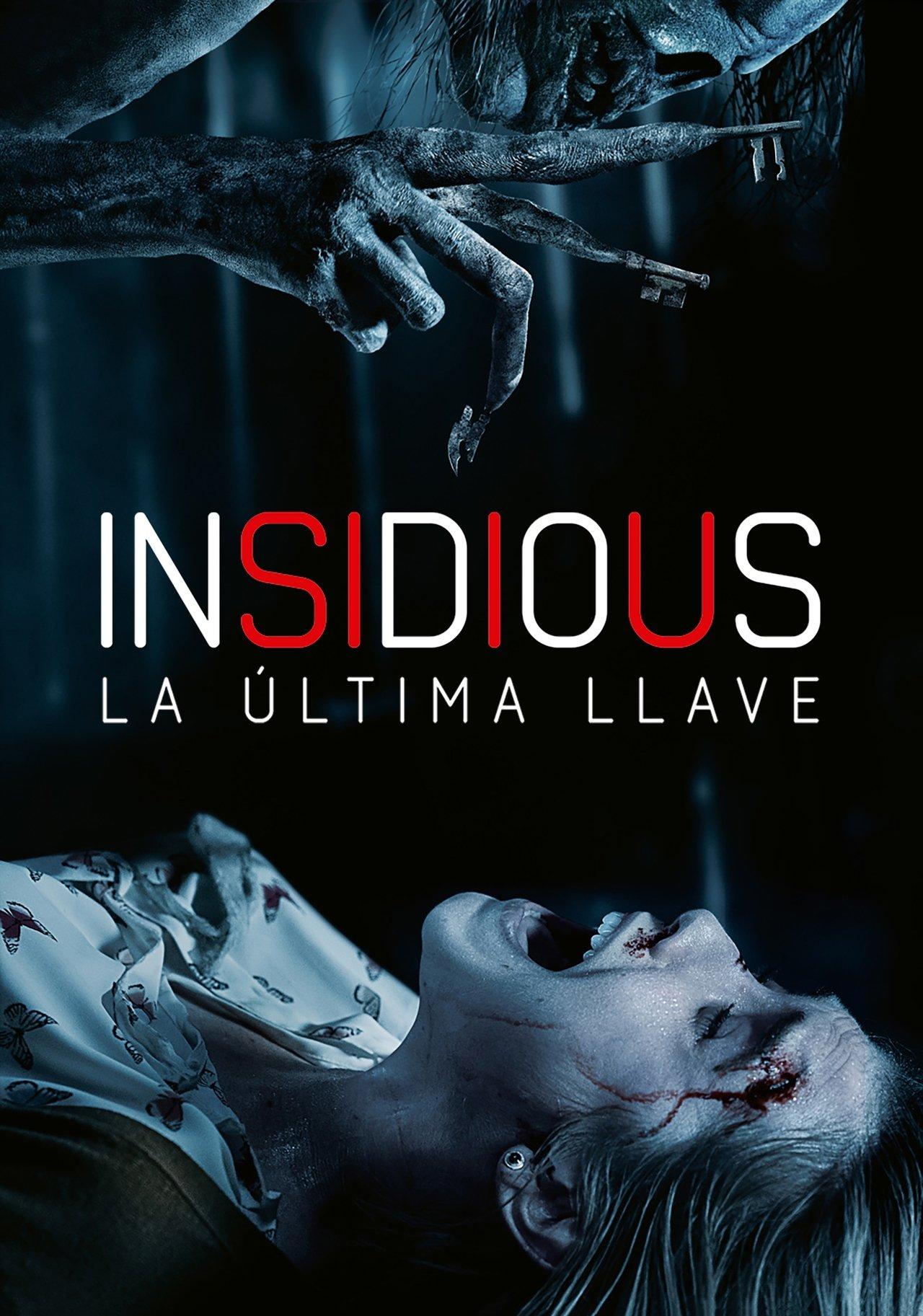 Insidious: La última llave streaming