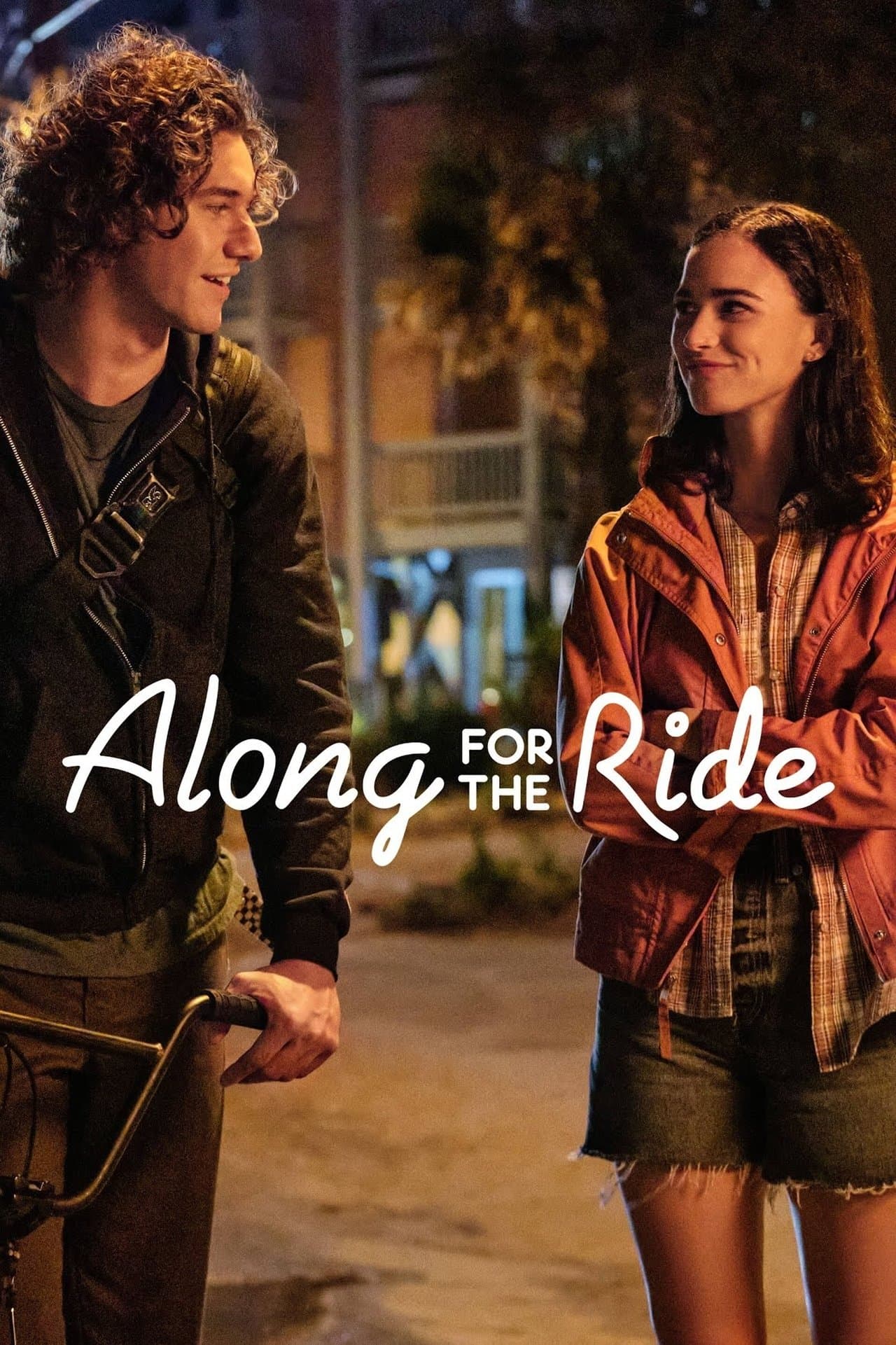 Along for the Ride streaming