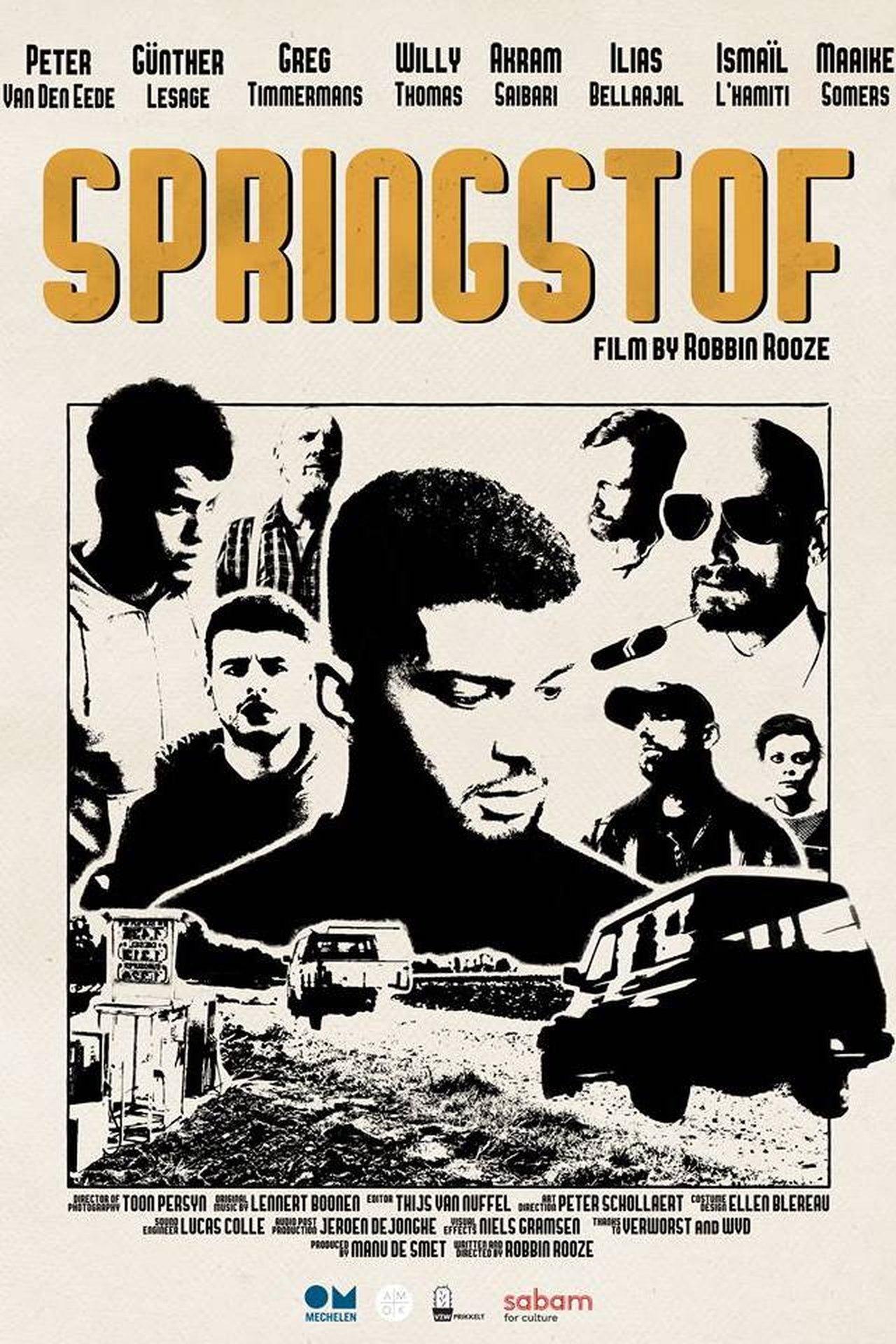 Springstof streaming