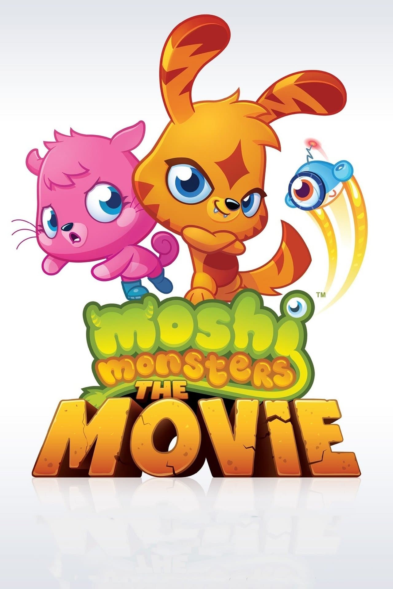 Moshi Monsters: The Movie streaming