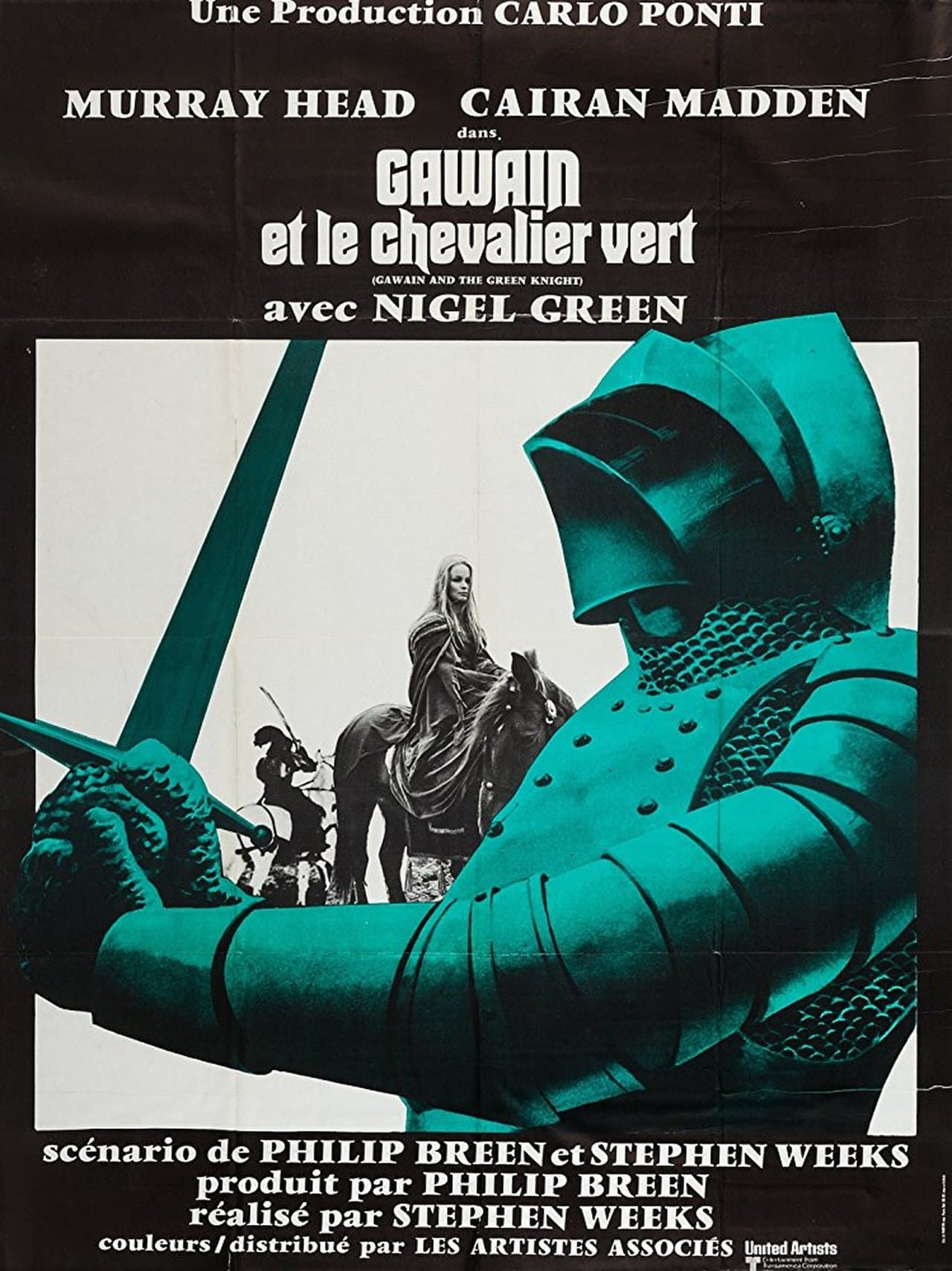 Gawain and the Green Knight streaming
