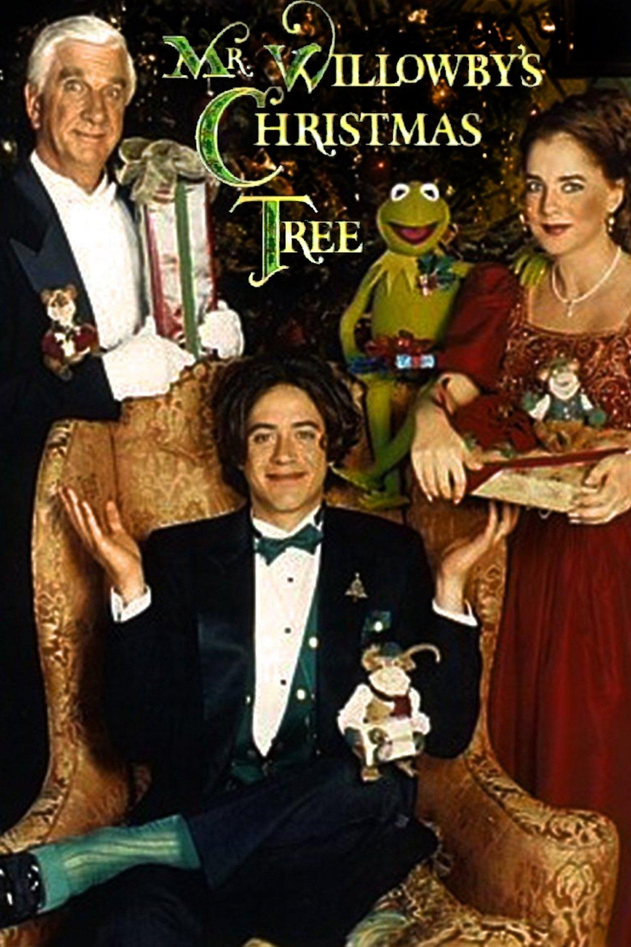 Mr. Willowby's Christmas Tree streaming