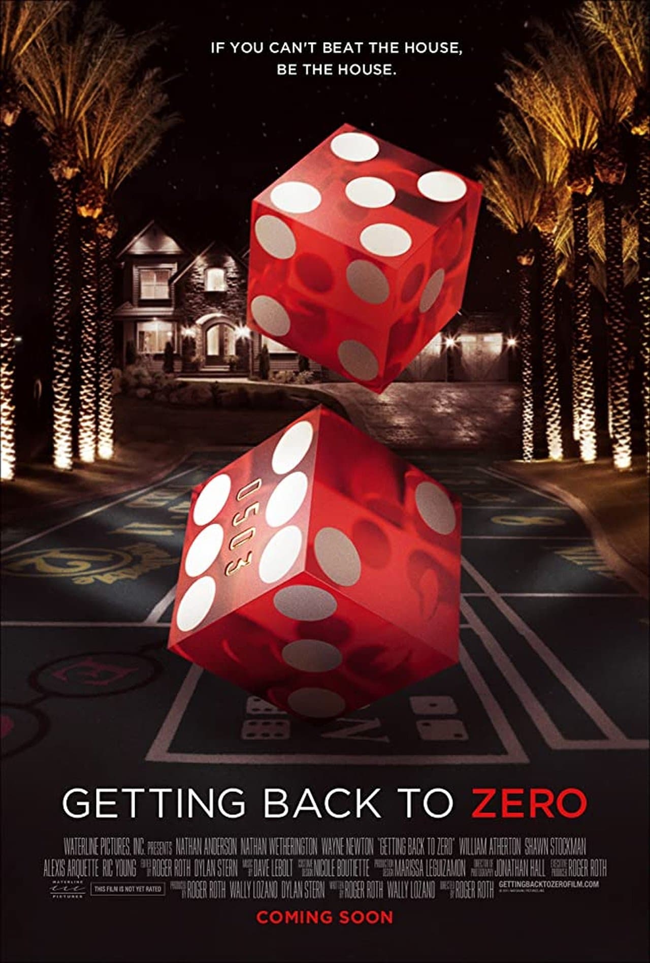 Getting Back to Zero streaming