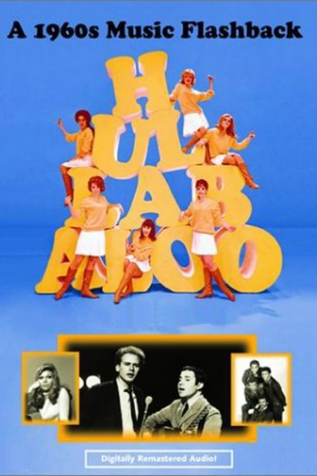 Hullabaloo streaming