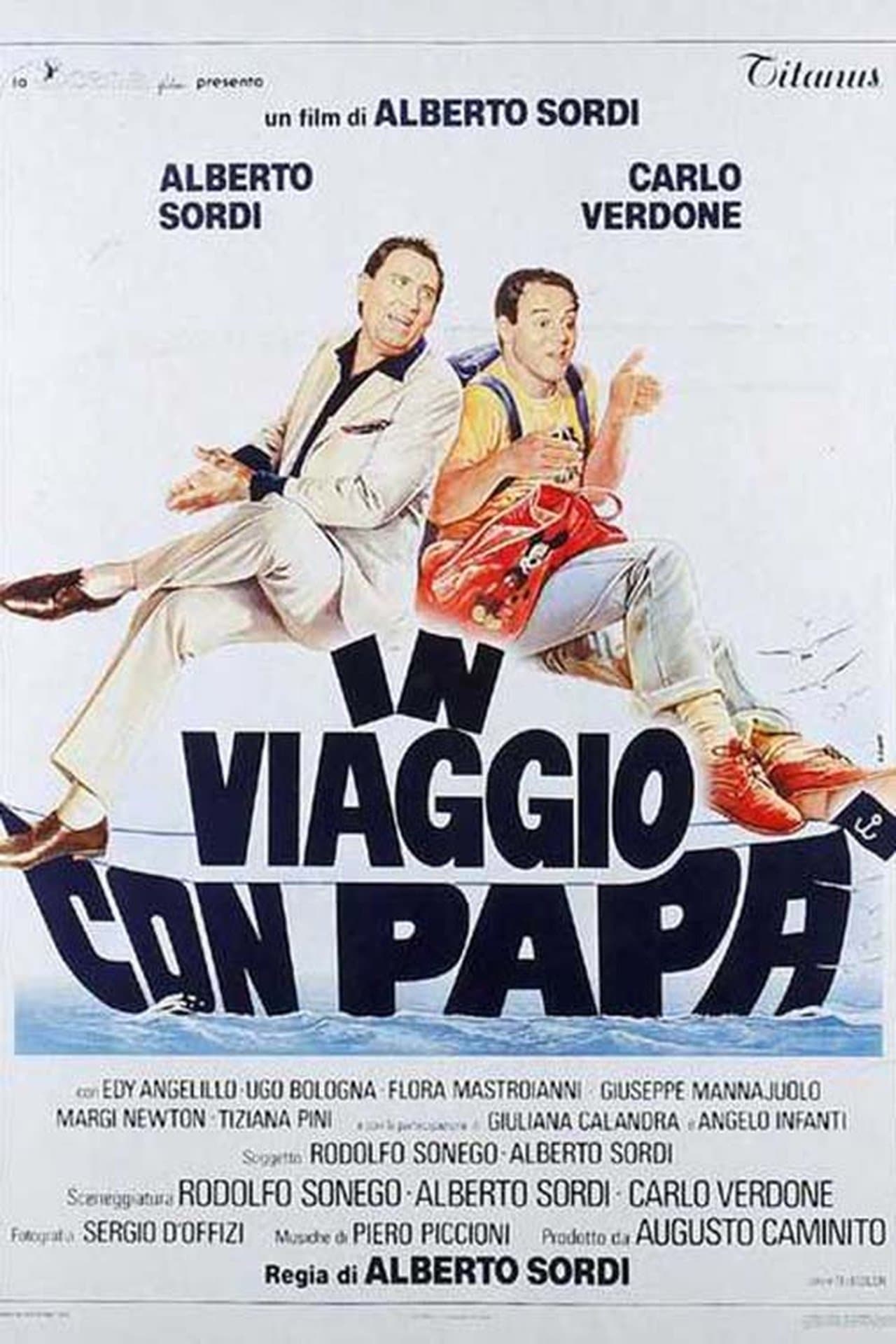 Journey with Papa streaming